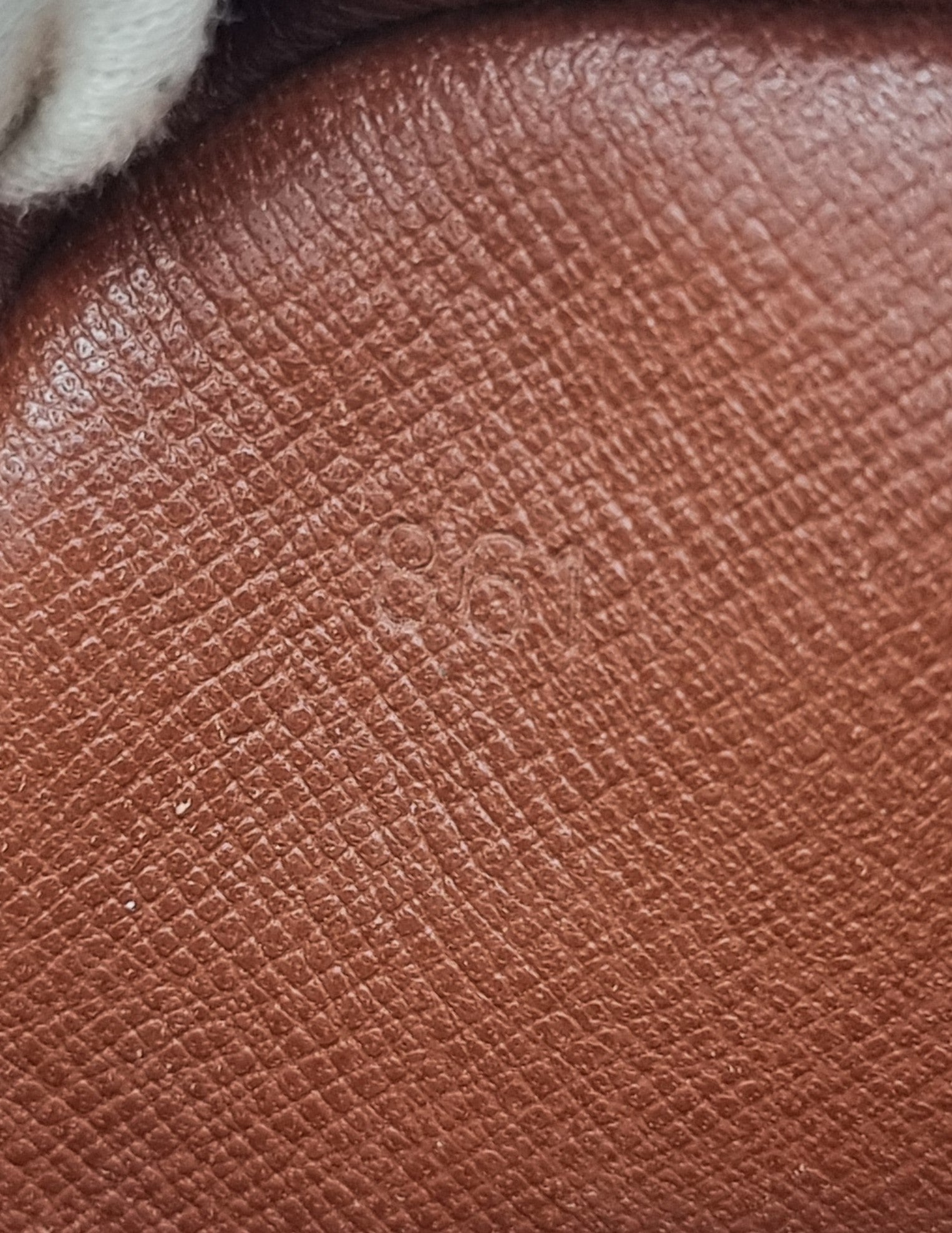 Louis Vuitton Marly Dragonne