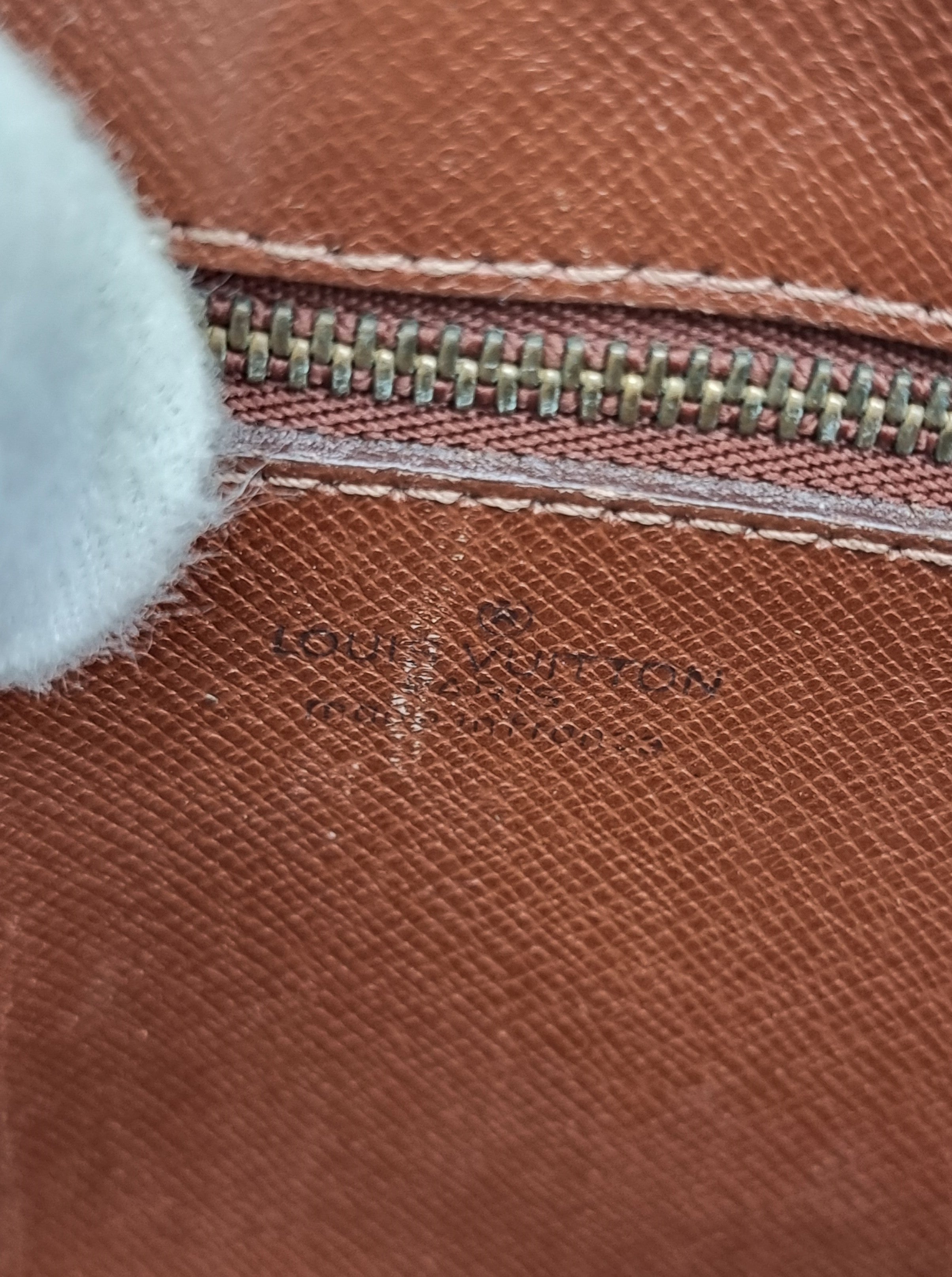 Louis Vuitton Marly Dragonne