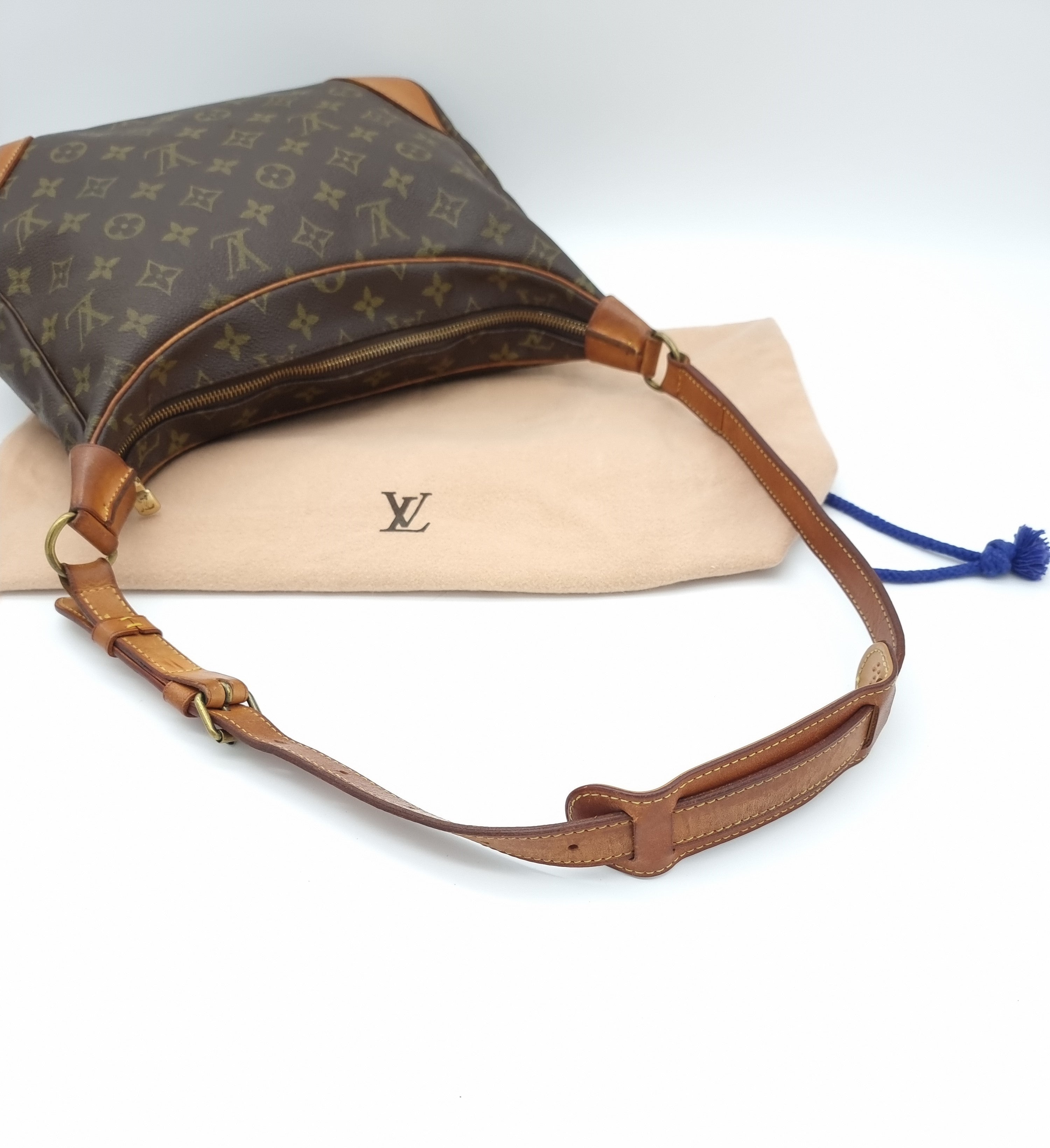 Louis Vuitton Boulogne 30 – Luxor Finland