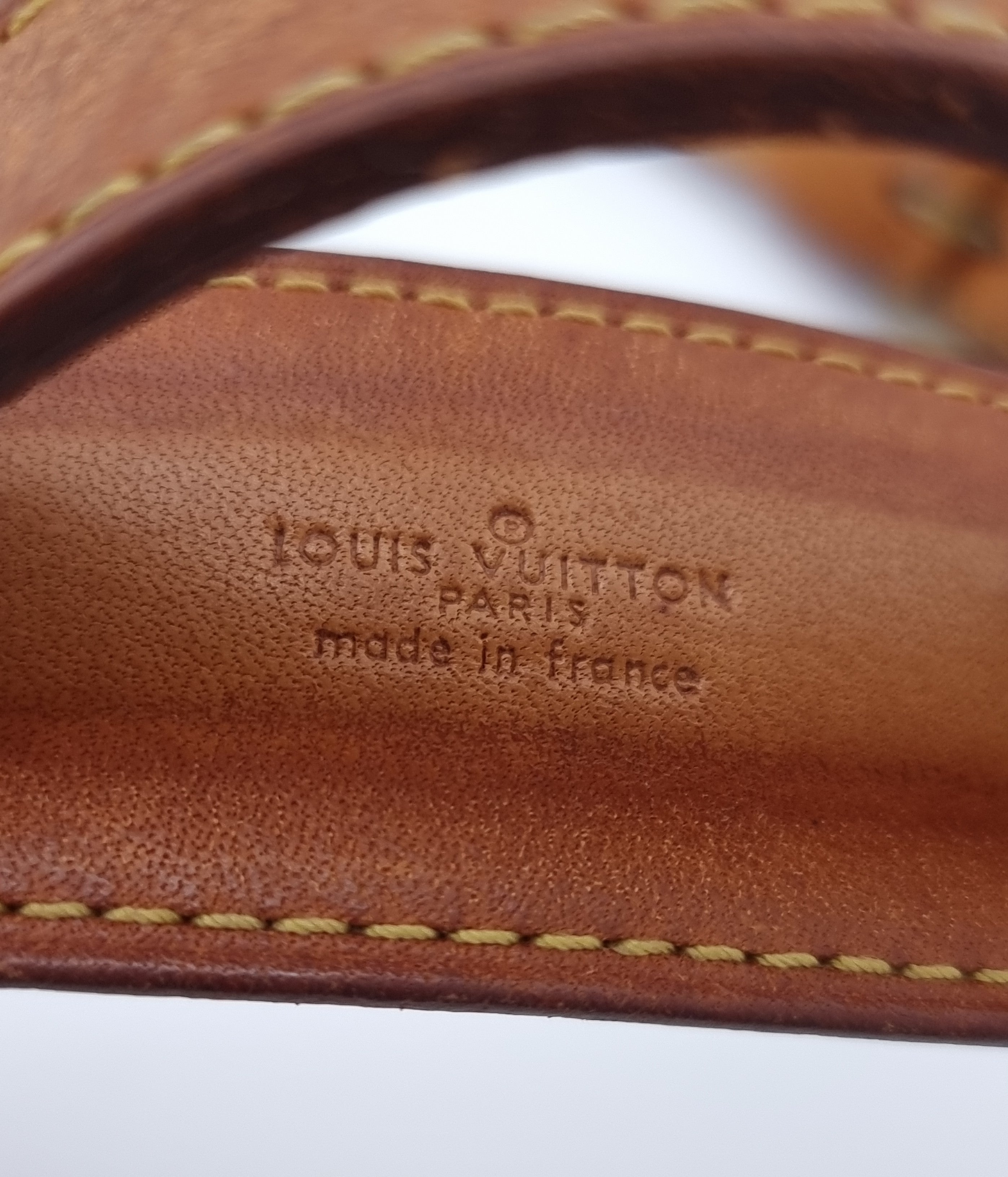 Louis Vuitton Boulogne 30