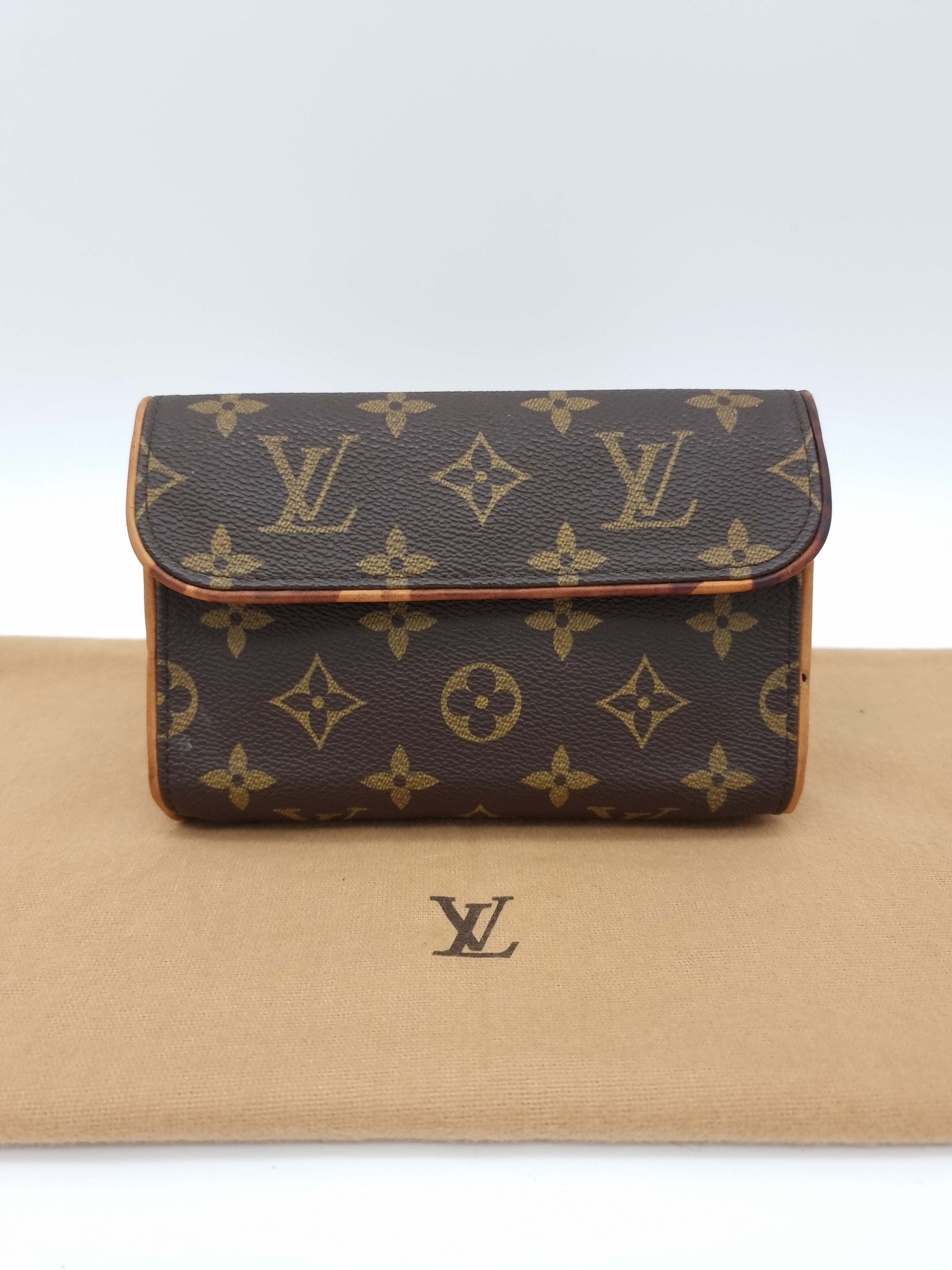 Louis Vuitton Florentine Pouch