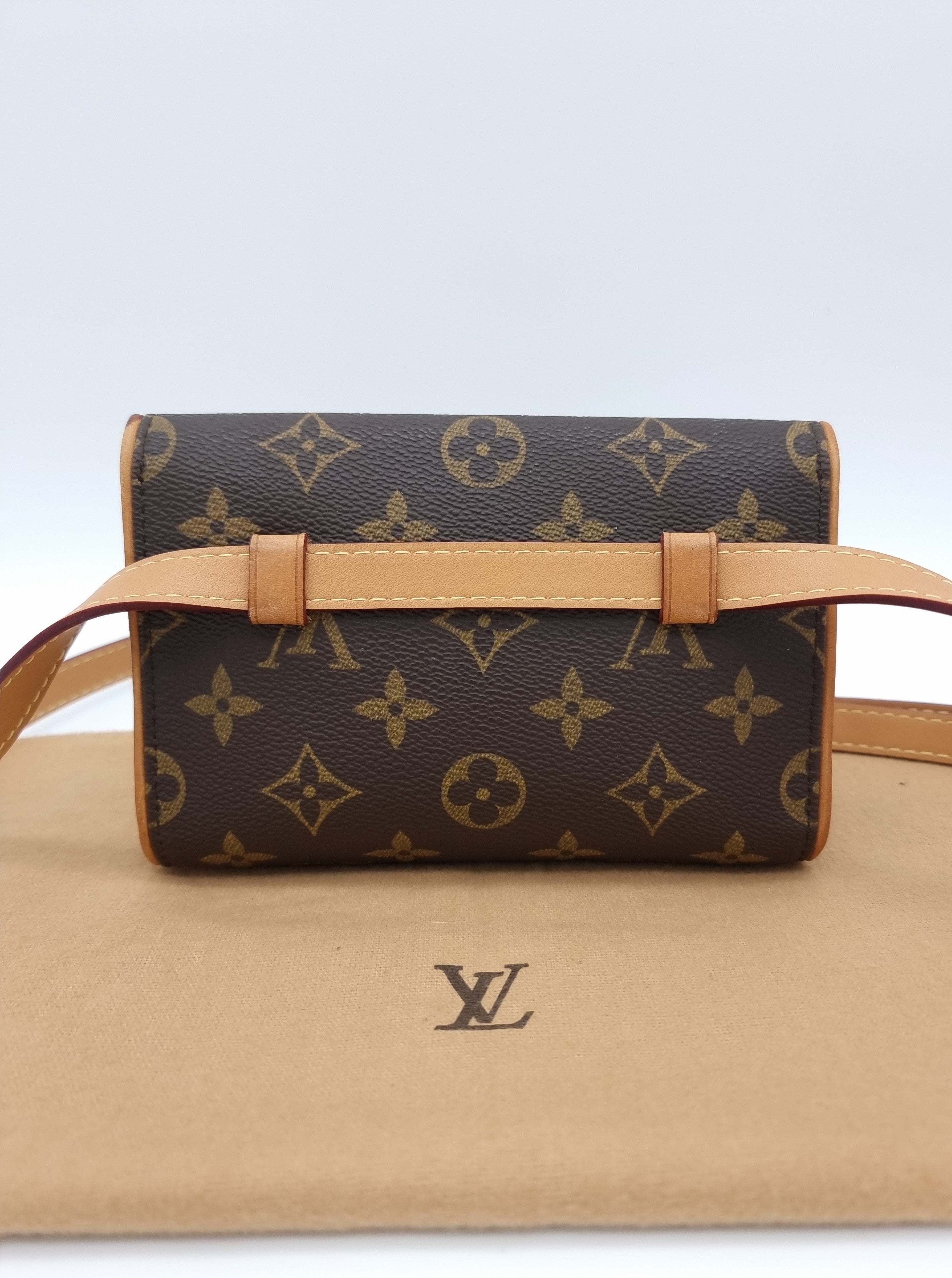 Louis Vuitton Florentine Pouch