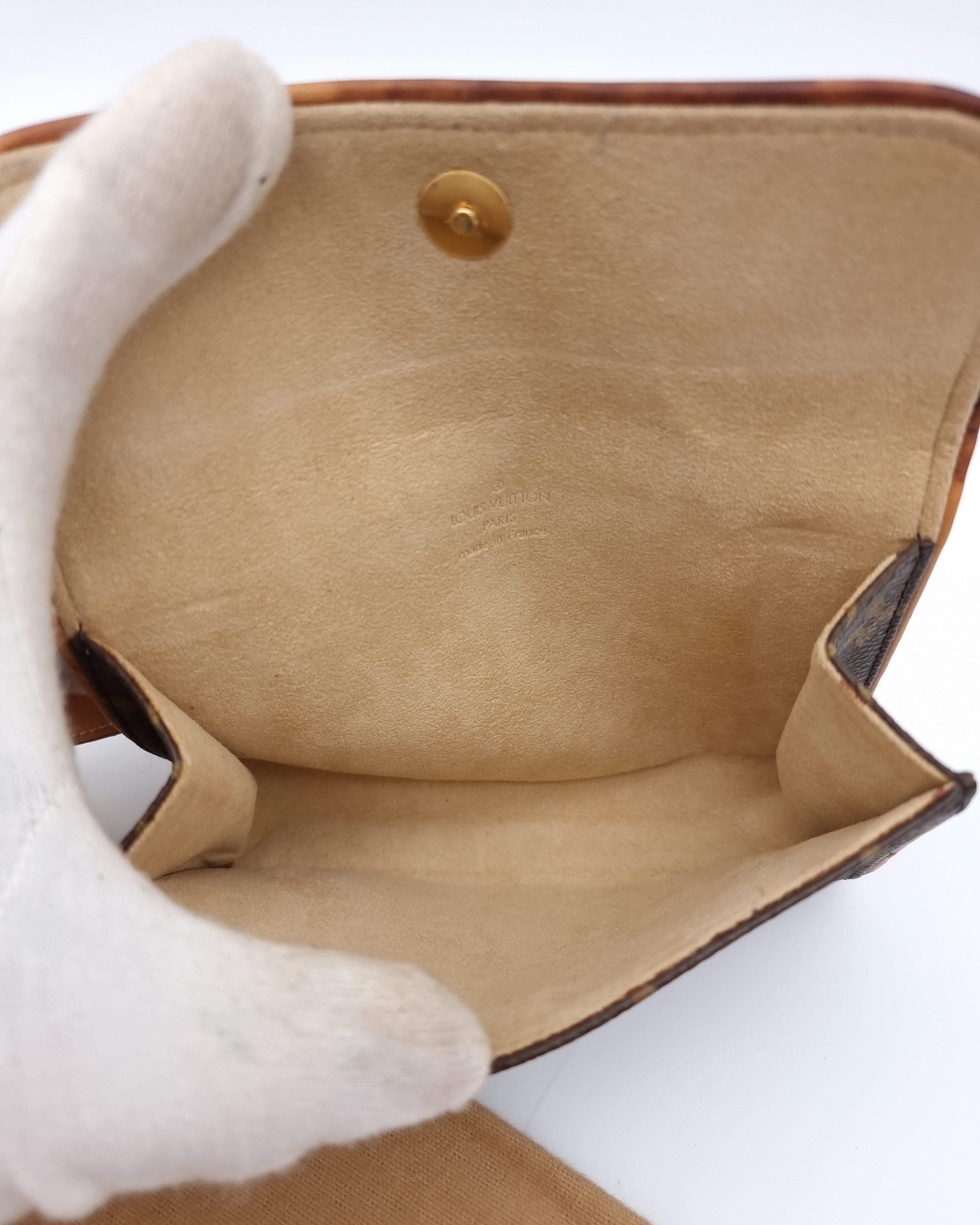Louis Vuitton Florentine Pouch