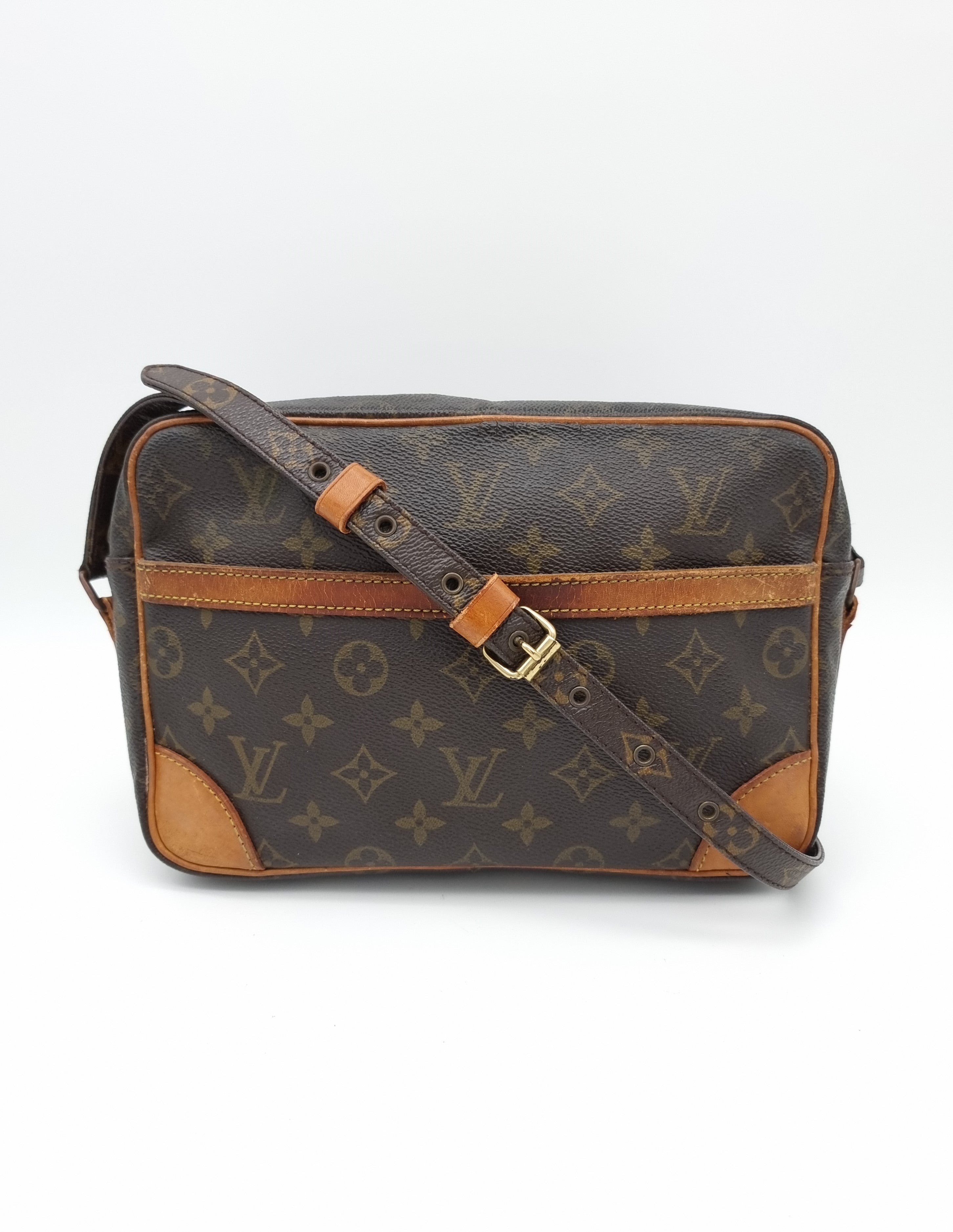 Louis vuitton monogram trocadero 27 shop
