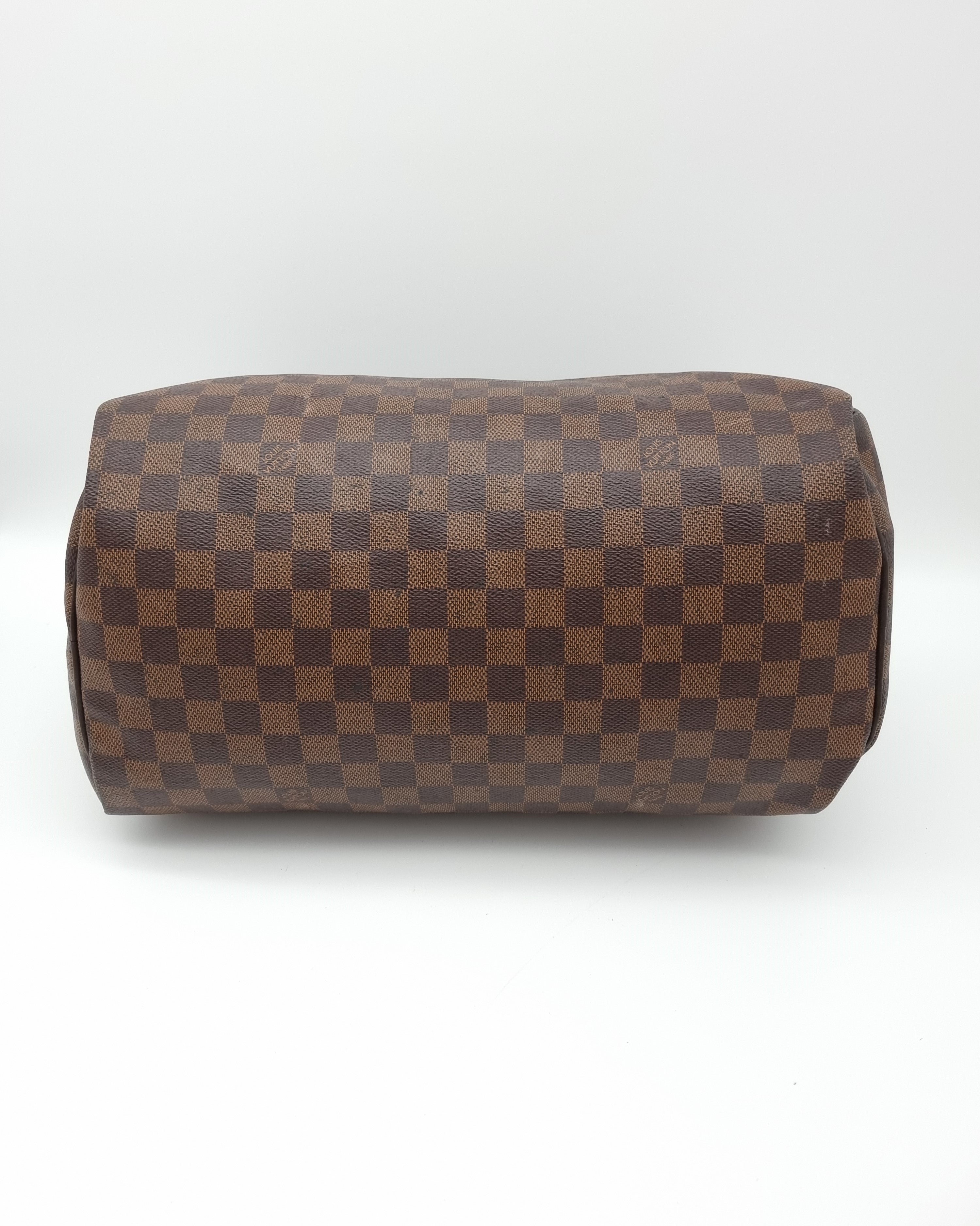 Louis Vuitton Speedy 35 Damier Ebene