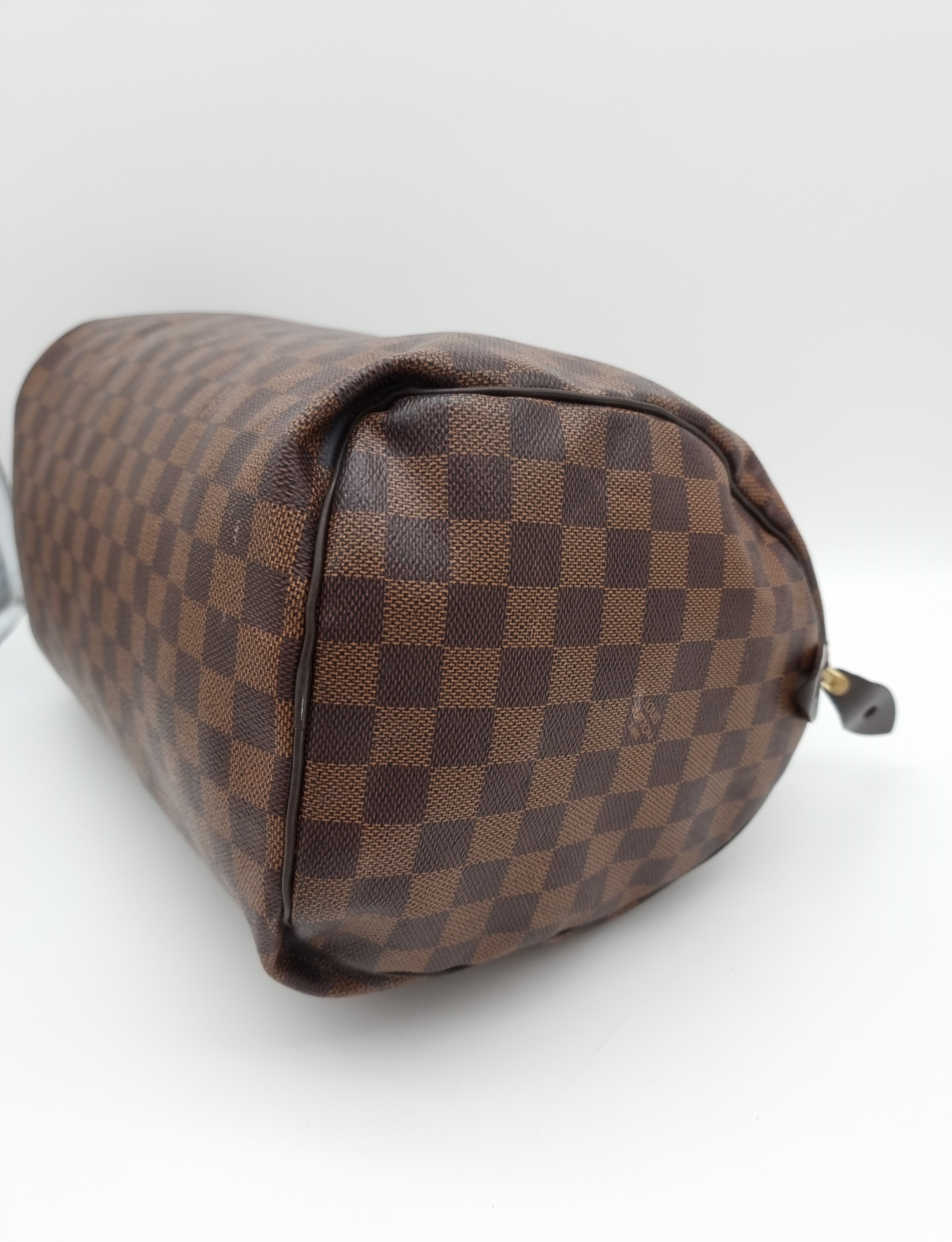 Louis Vuitton Speedy 35 Damier Ebene