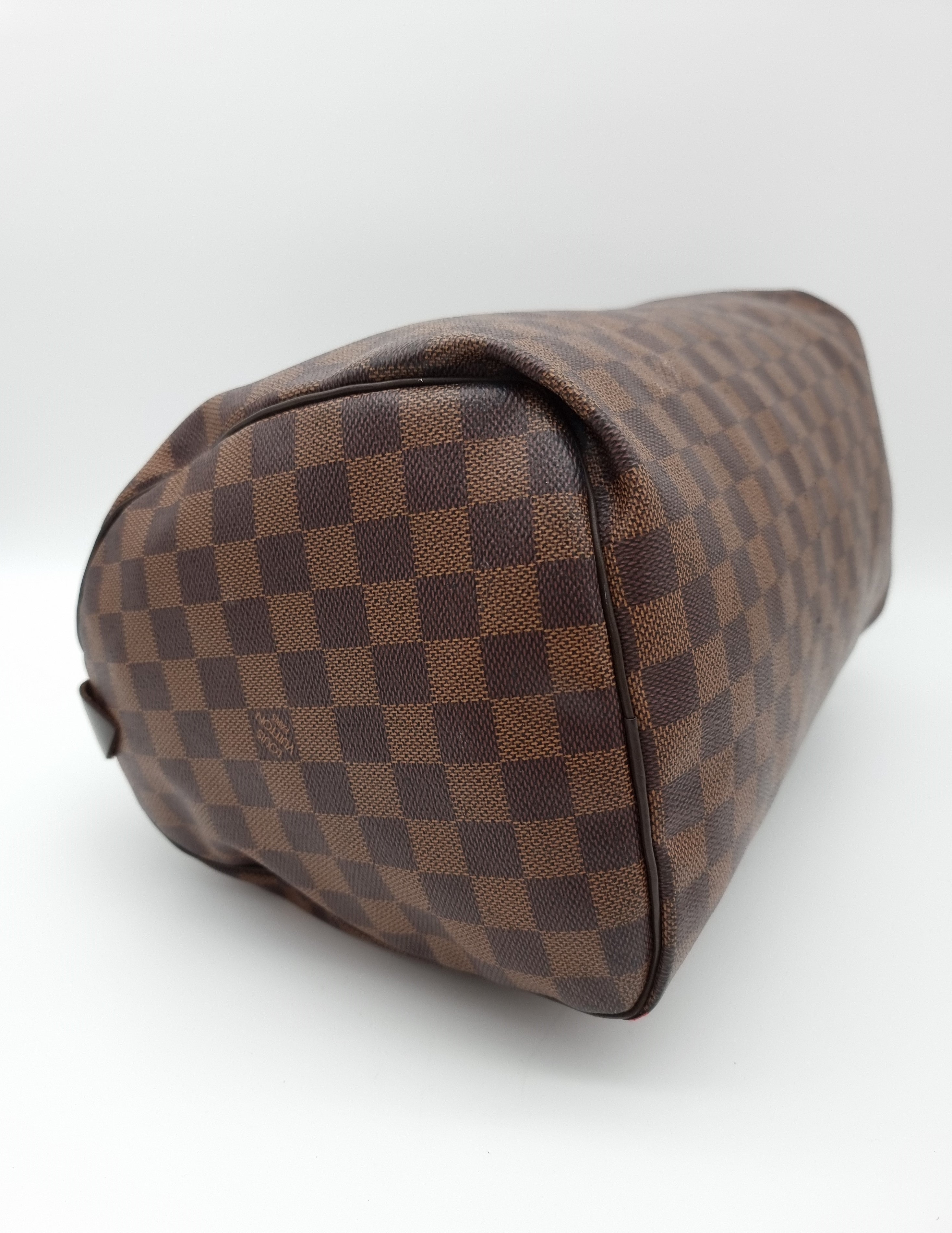 Louis Vuitton Speedy 35 Damier Ebene