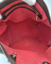 Louis Vuitton Speedy 35 Damier Ebene