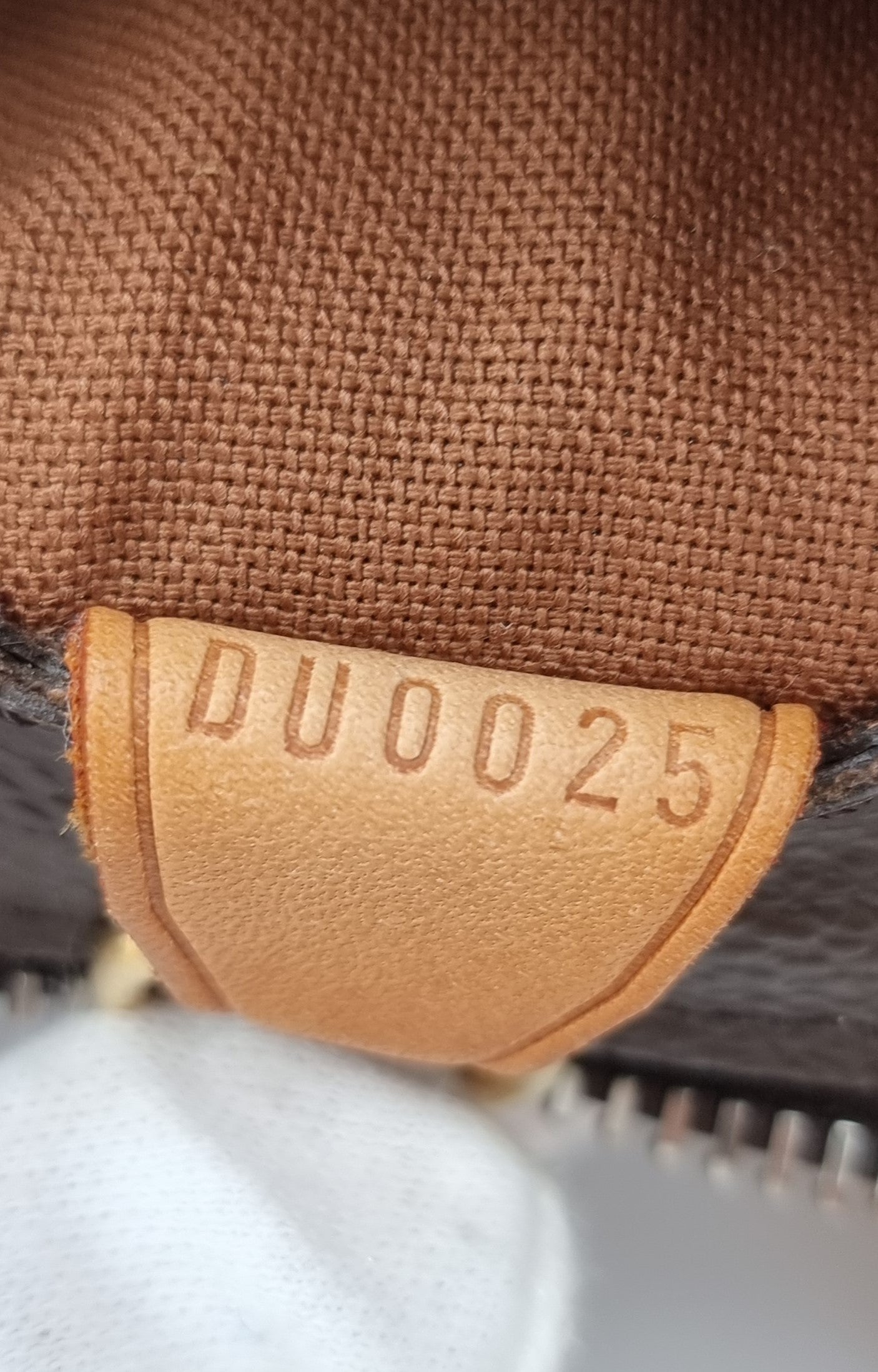 Louis Vuitton Cabas Piano