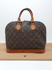 Louis Vuitton Alma