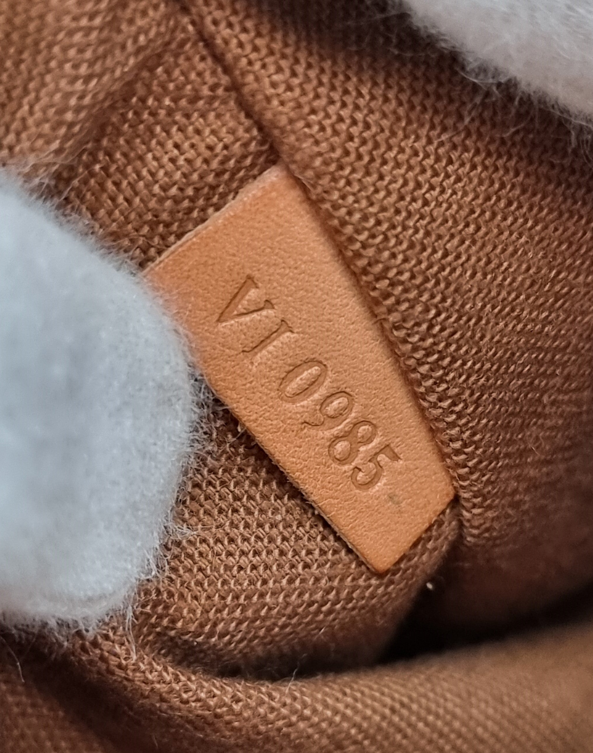 Louis Vuitton Alma