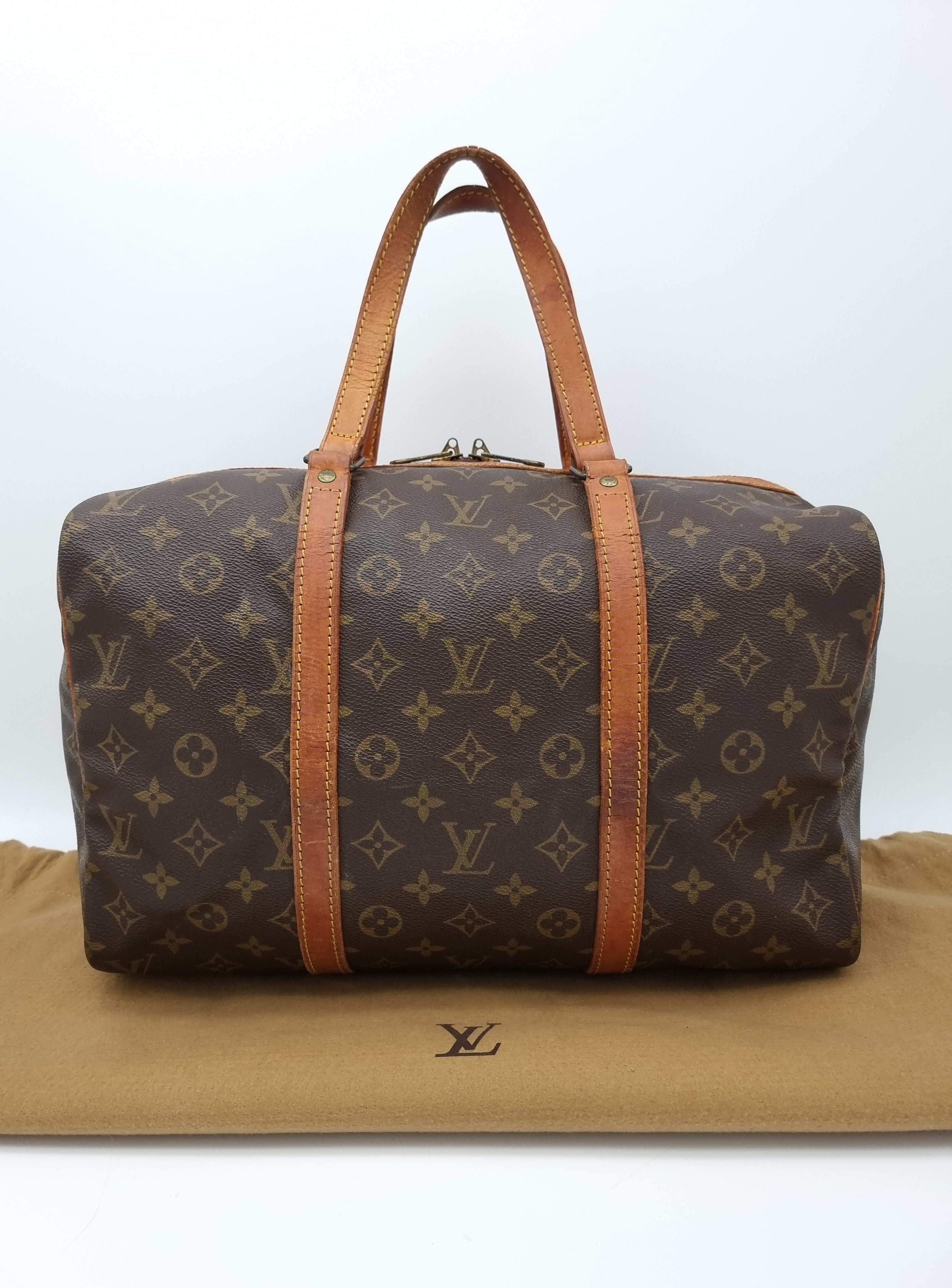 Louis Vuitton Sac Souple 35