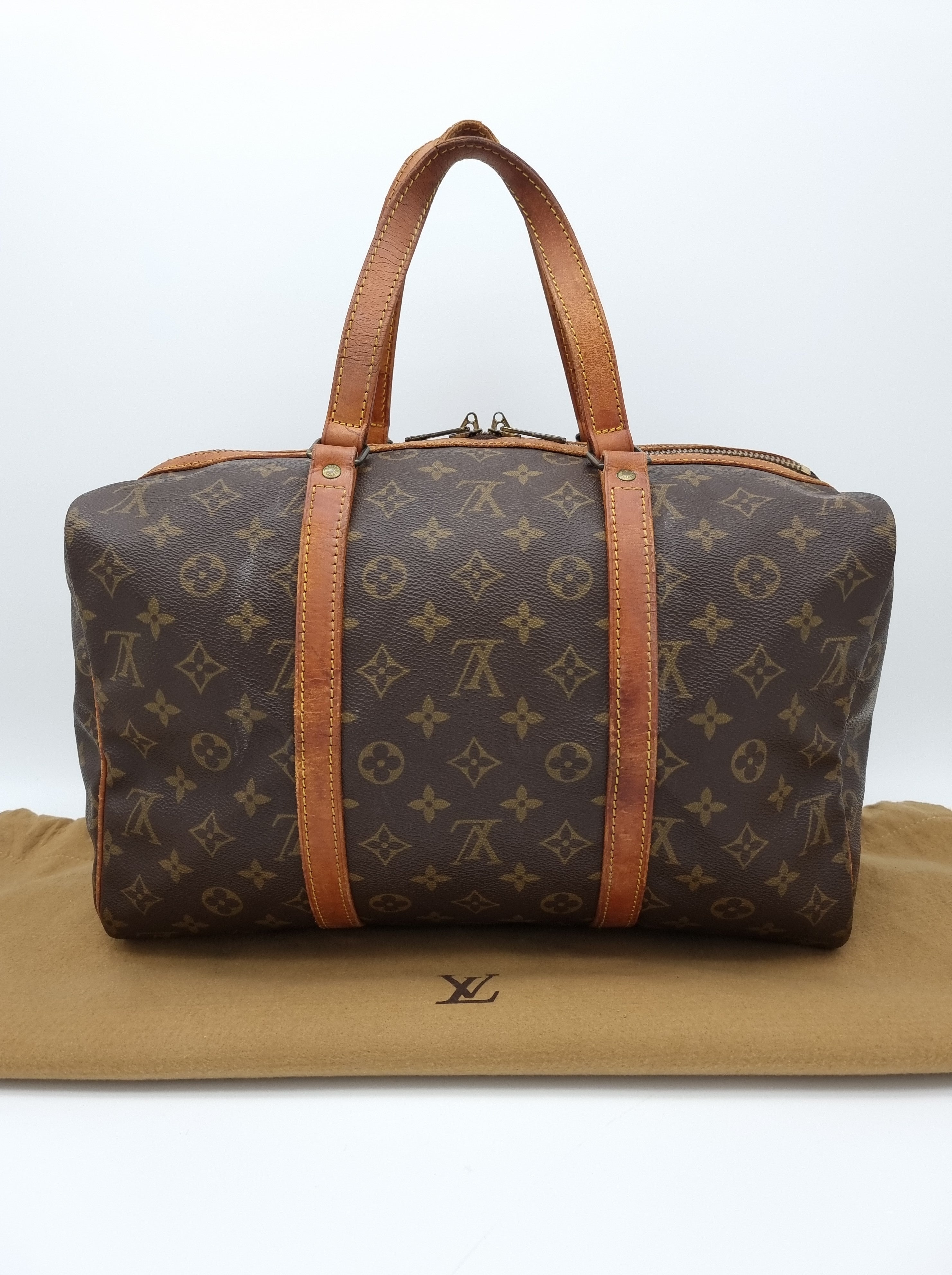 Louis Vuitton Sac Souple 35