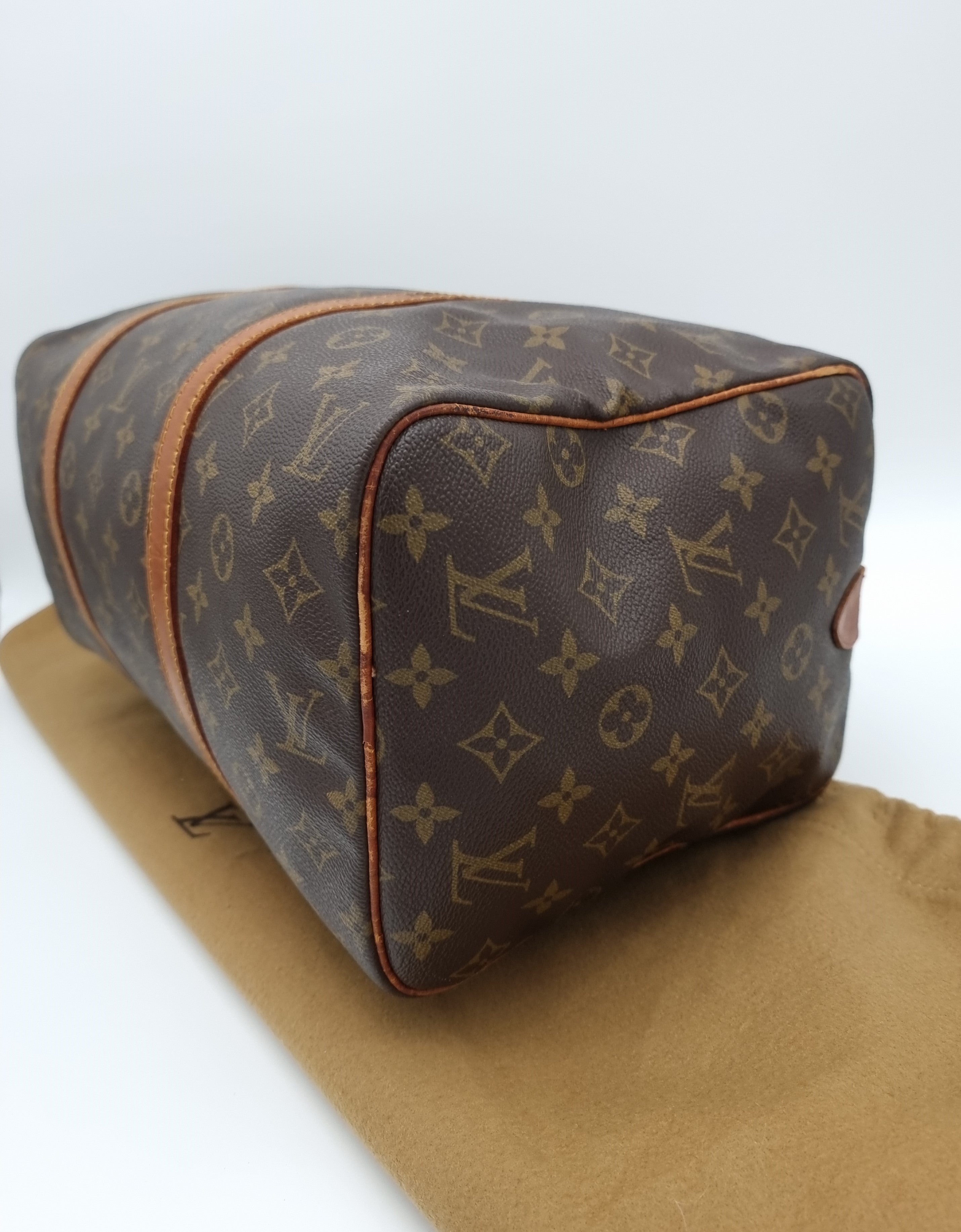 Louis Vuitton Sac Souple 35