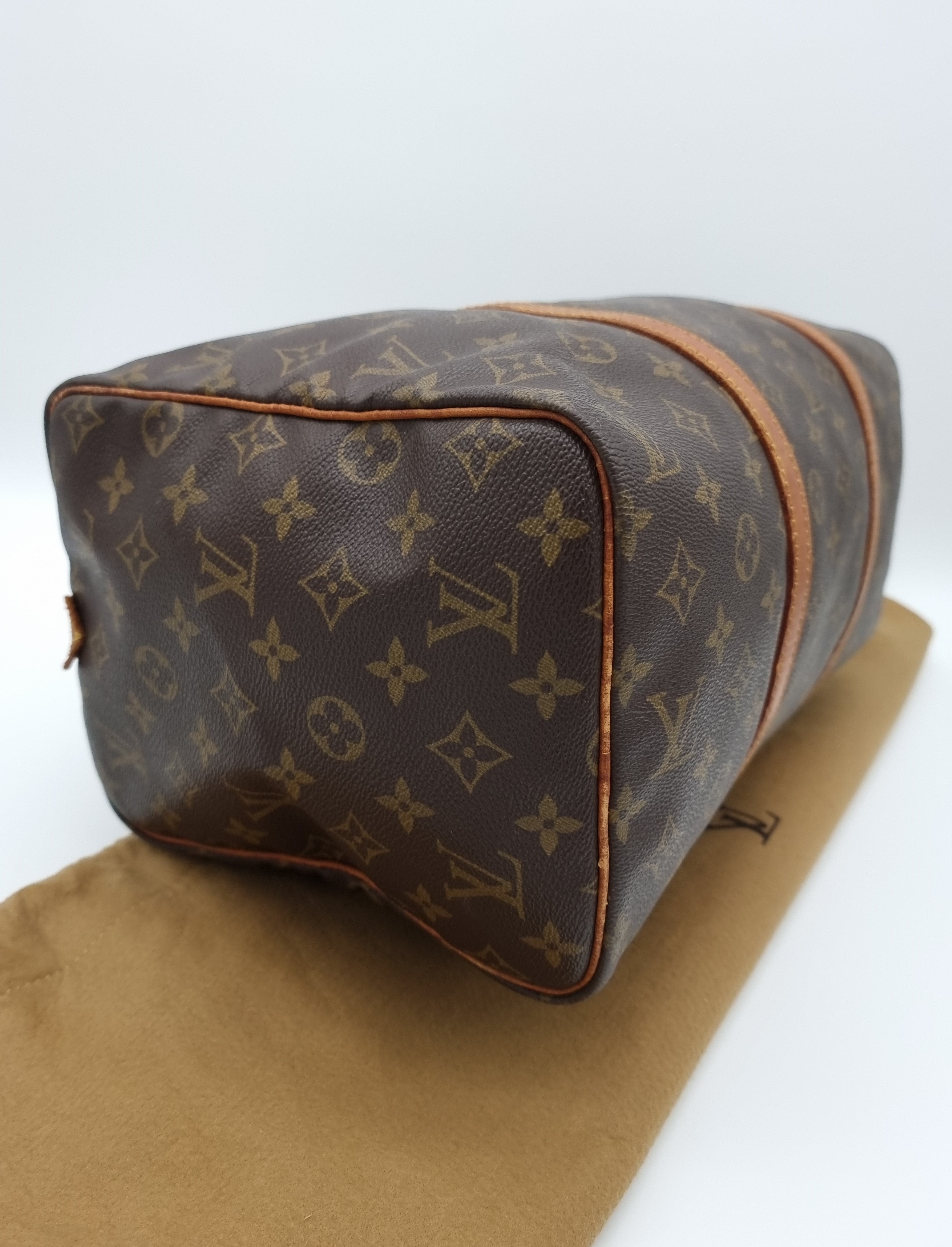 Louis Vuitton Sac Souple 35