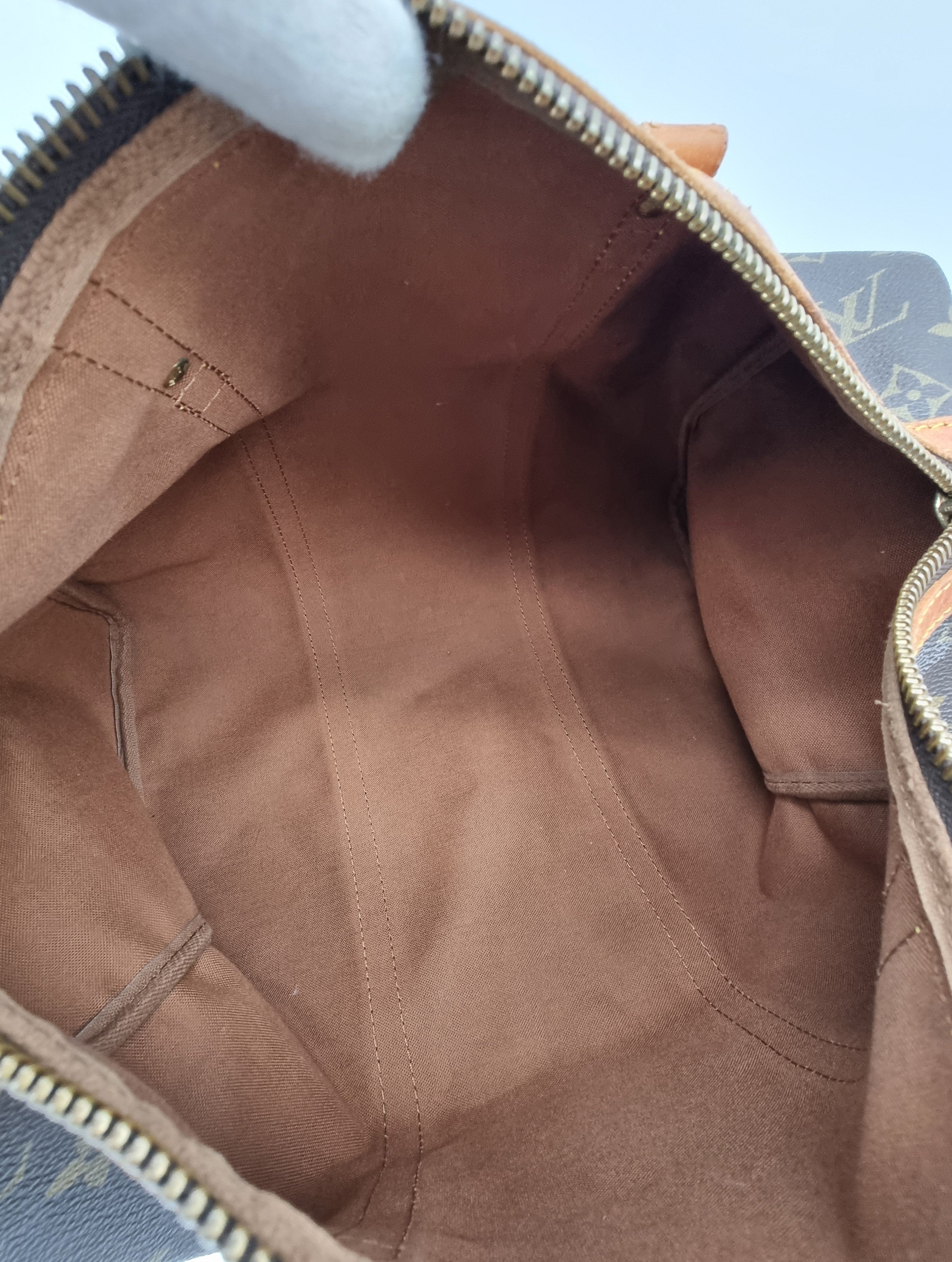 Louis Vuitton Sac Souple 35