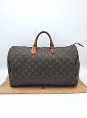 Louis Vuitton Speedy 40