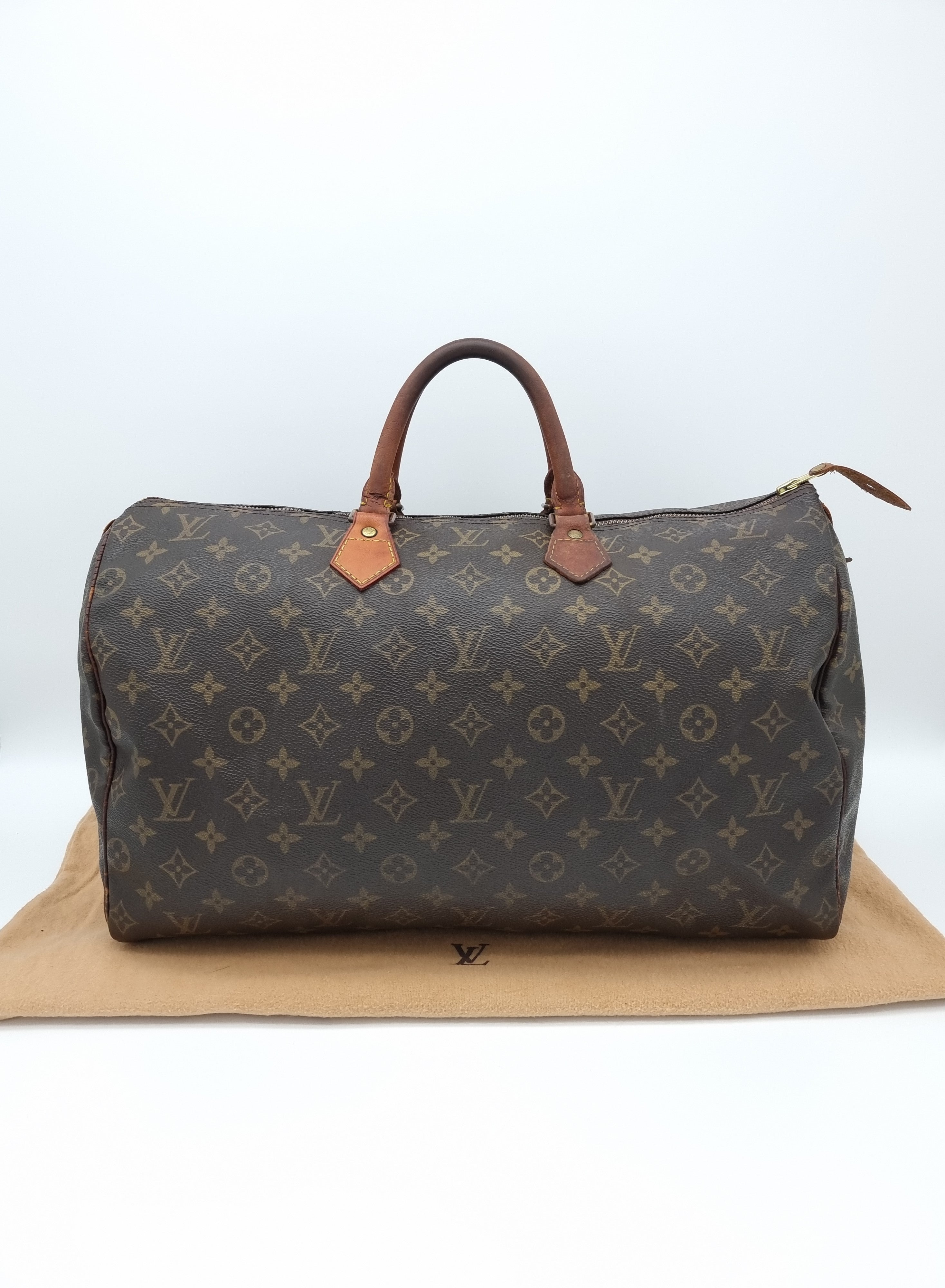 Louis Vuitton Speedy 40