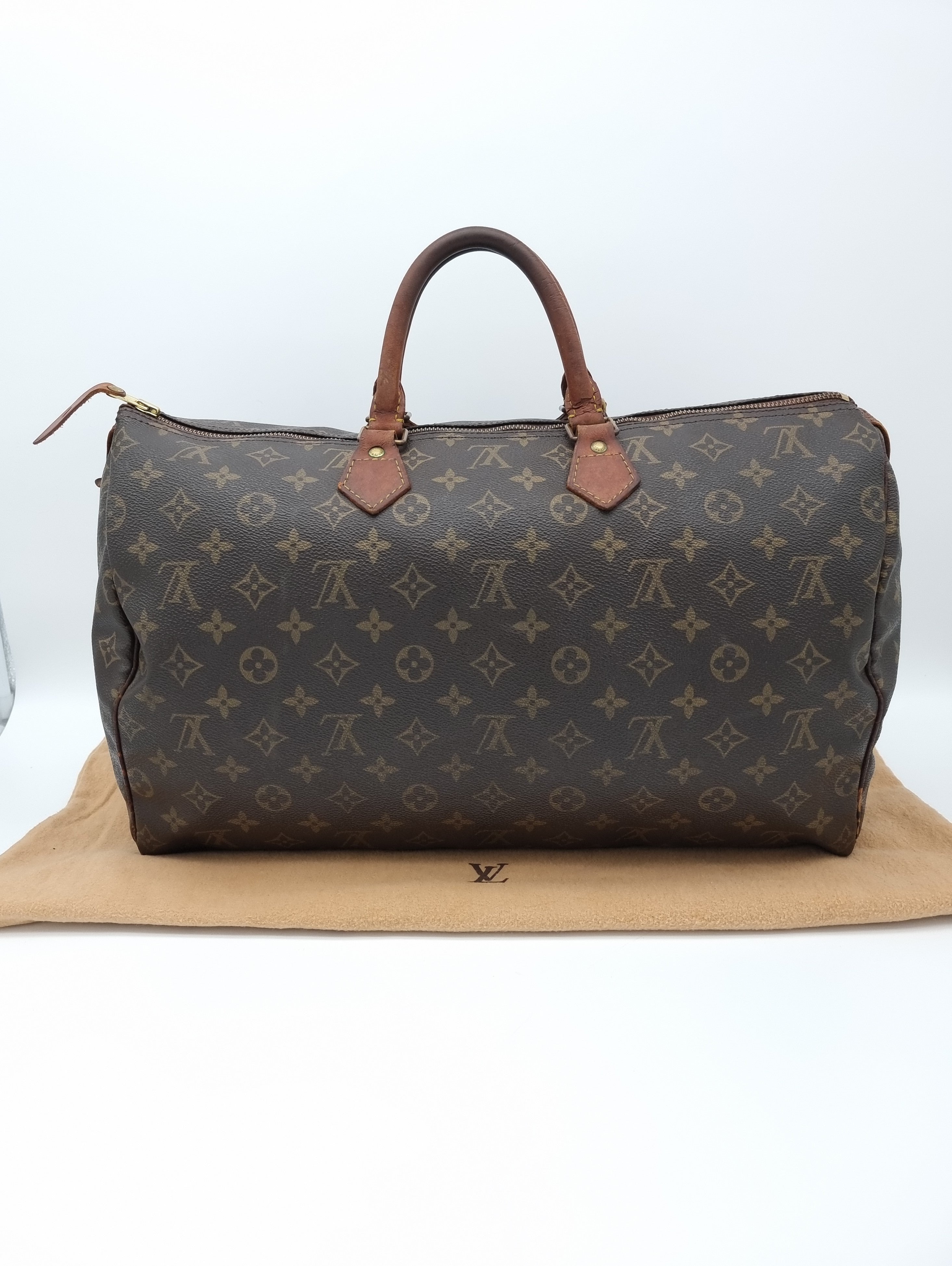Louis Vuitton Speedy 40