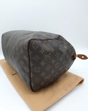 Louis Vuitton Speedy 40