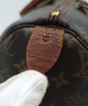 Louis Vuitton Speedy 40