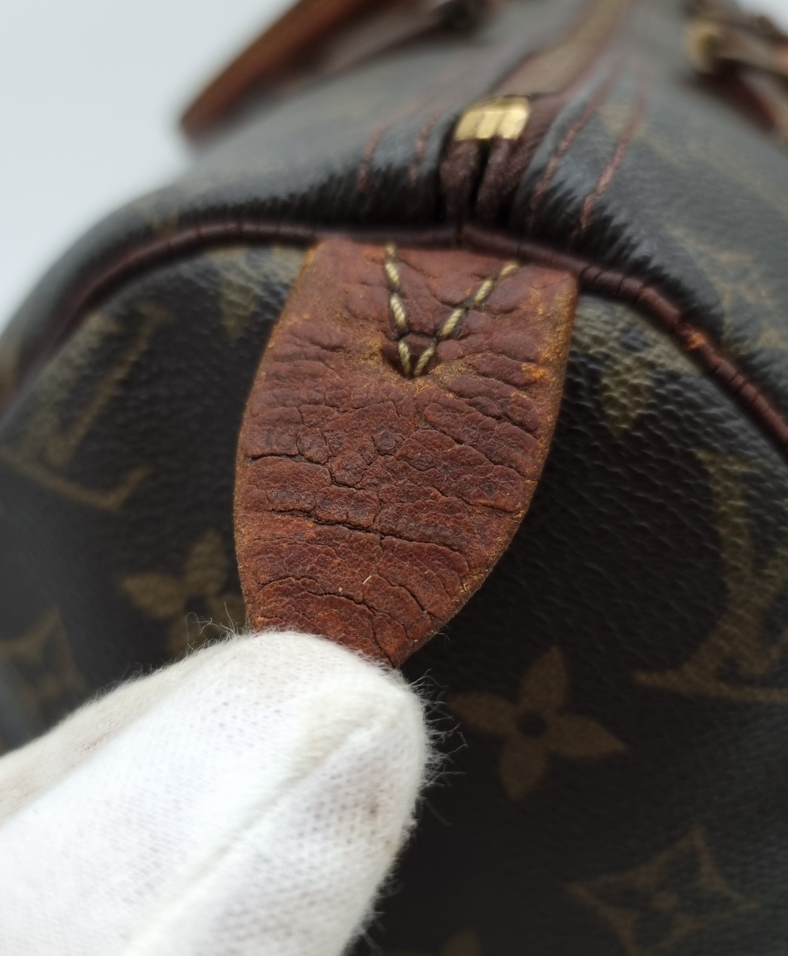 Louis Vuitton Speedy 40
