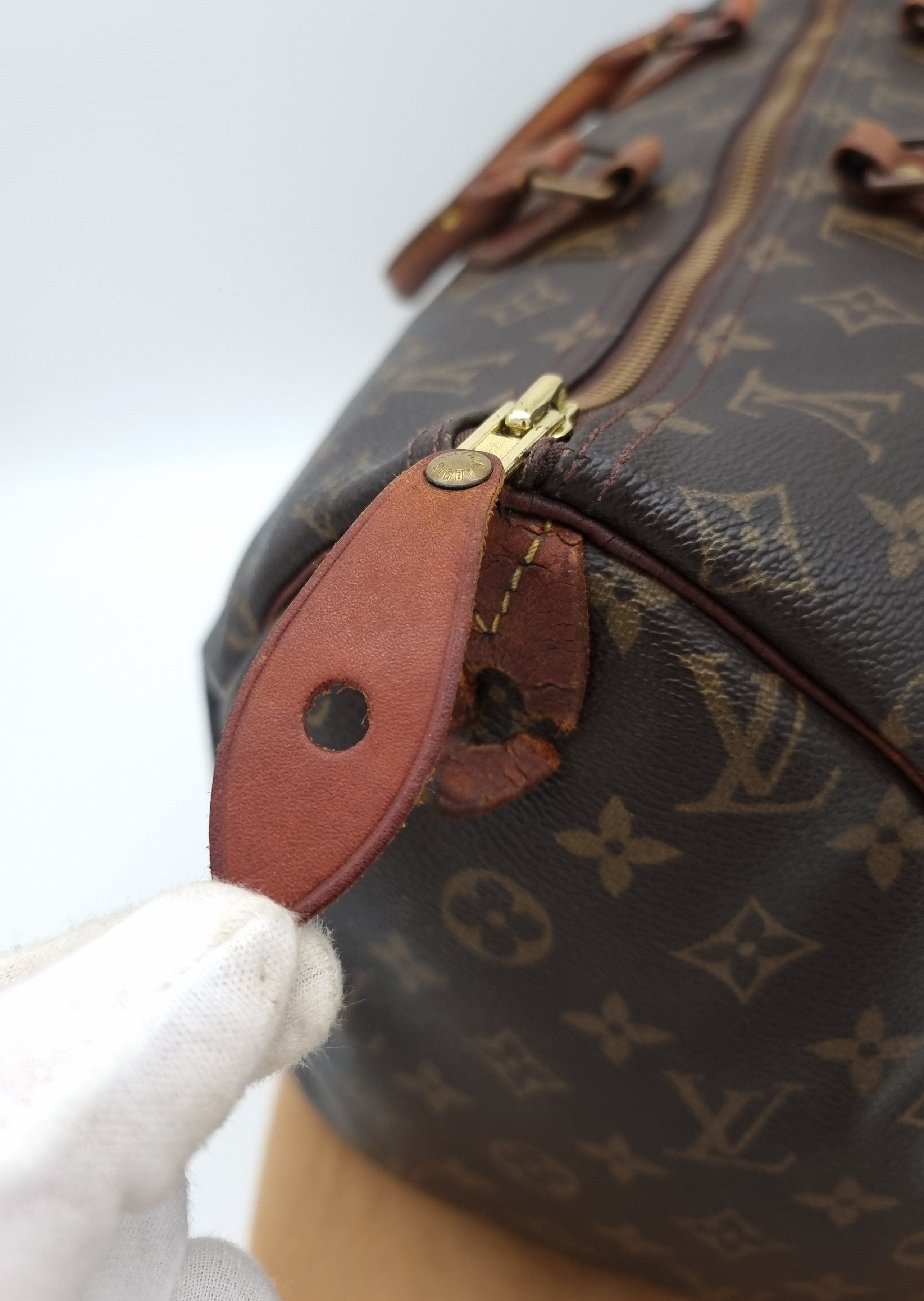 Louis Vuitton Speedy 40