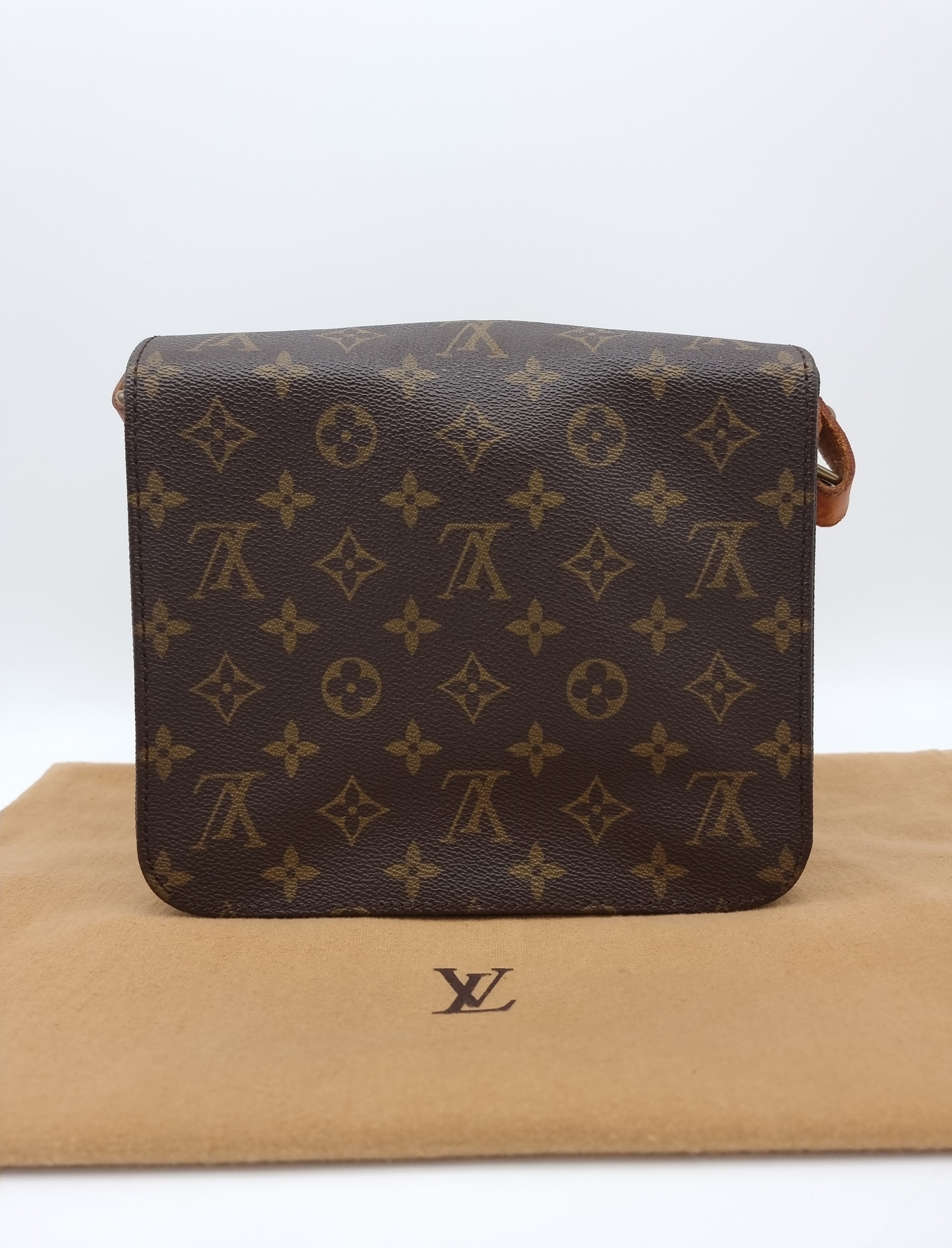 Louis Vuitton Cartouchiere MM