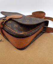 Louis Vuitton Cartouchiere MM