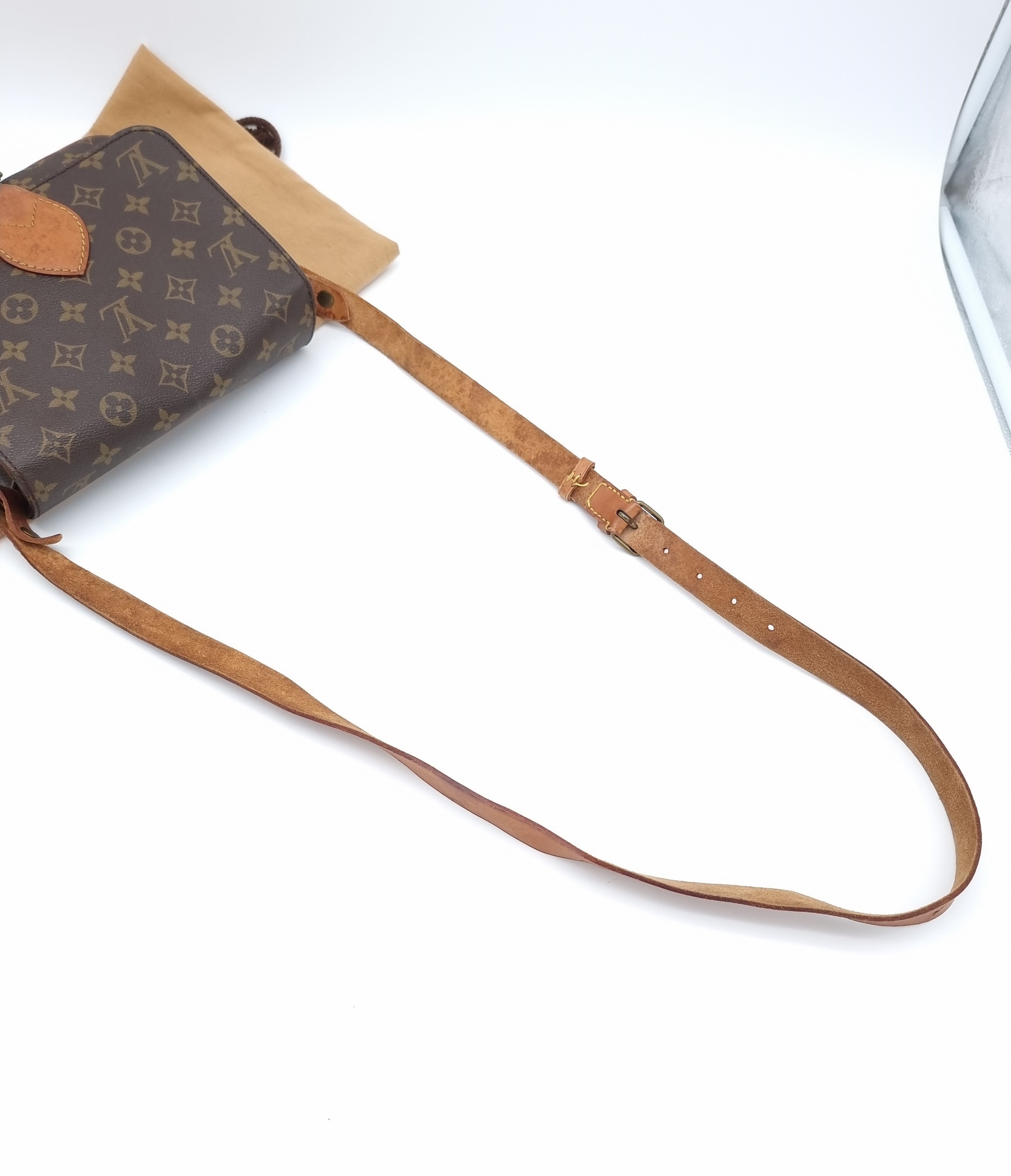 Louis Vuitton Cartouchiere MM