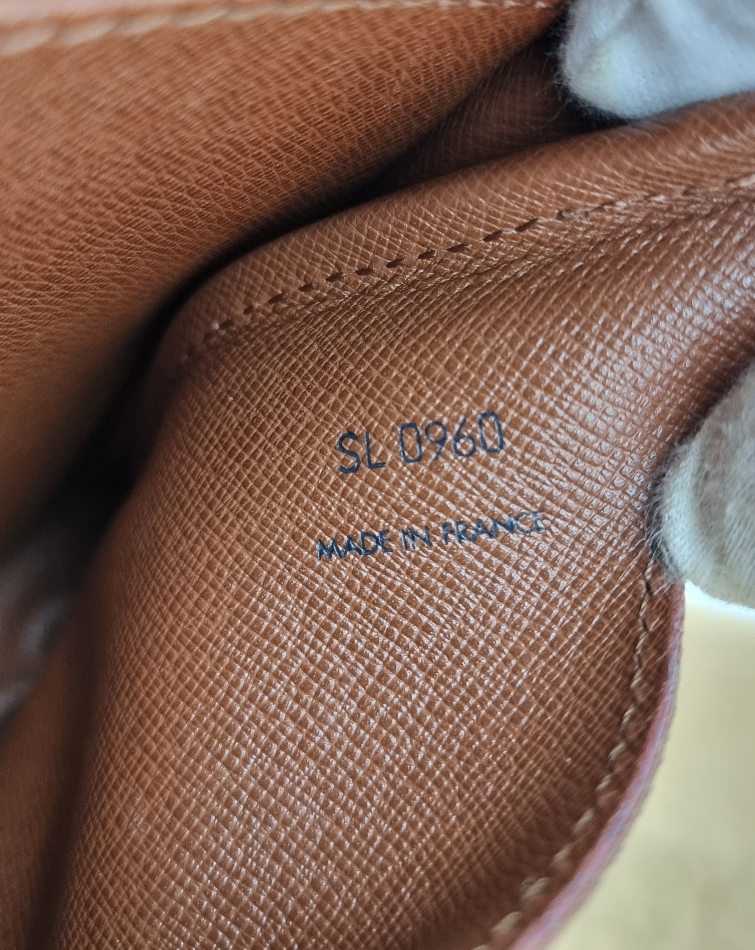 Louis Vuitton Cartouchiere MM