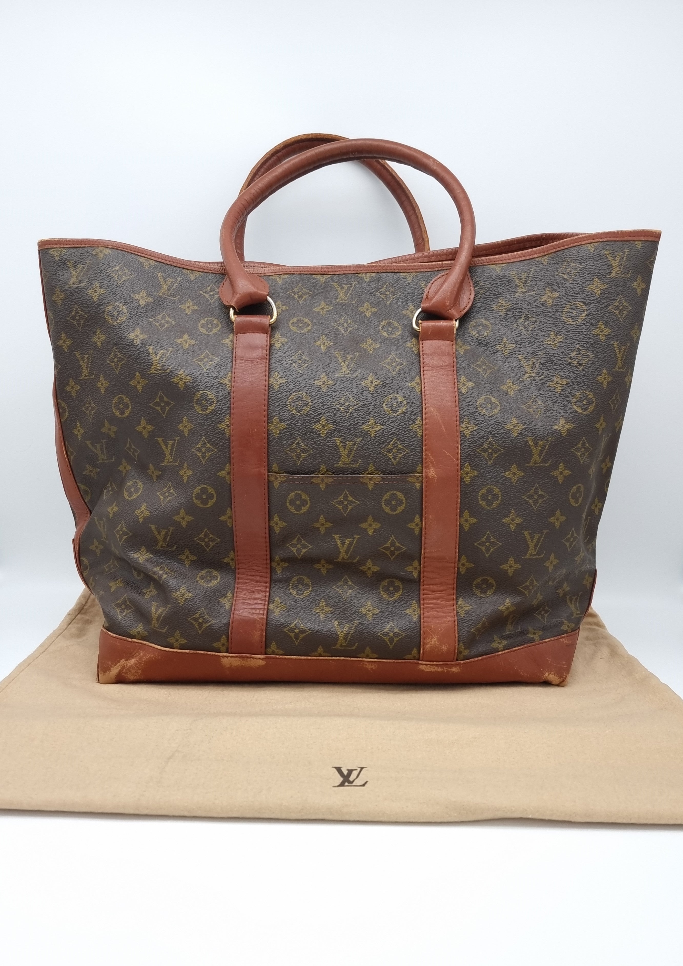 Louis Vuitton Weekend GM Tote