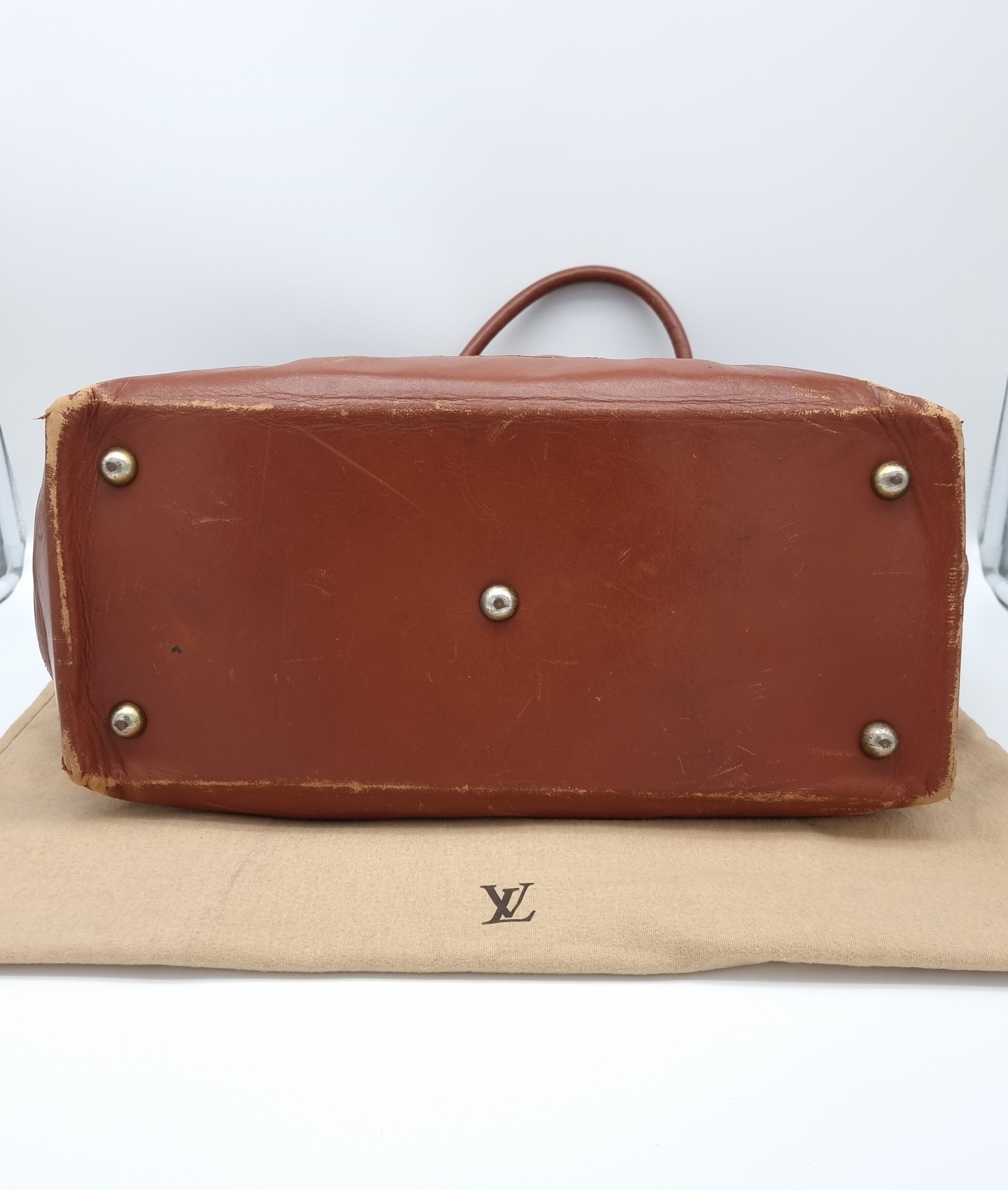 Louis Vuitton Weekend GM Tote