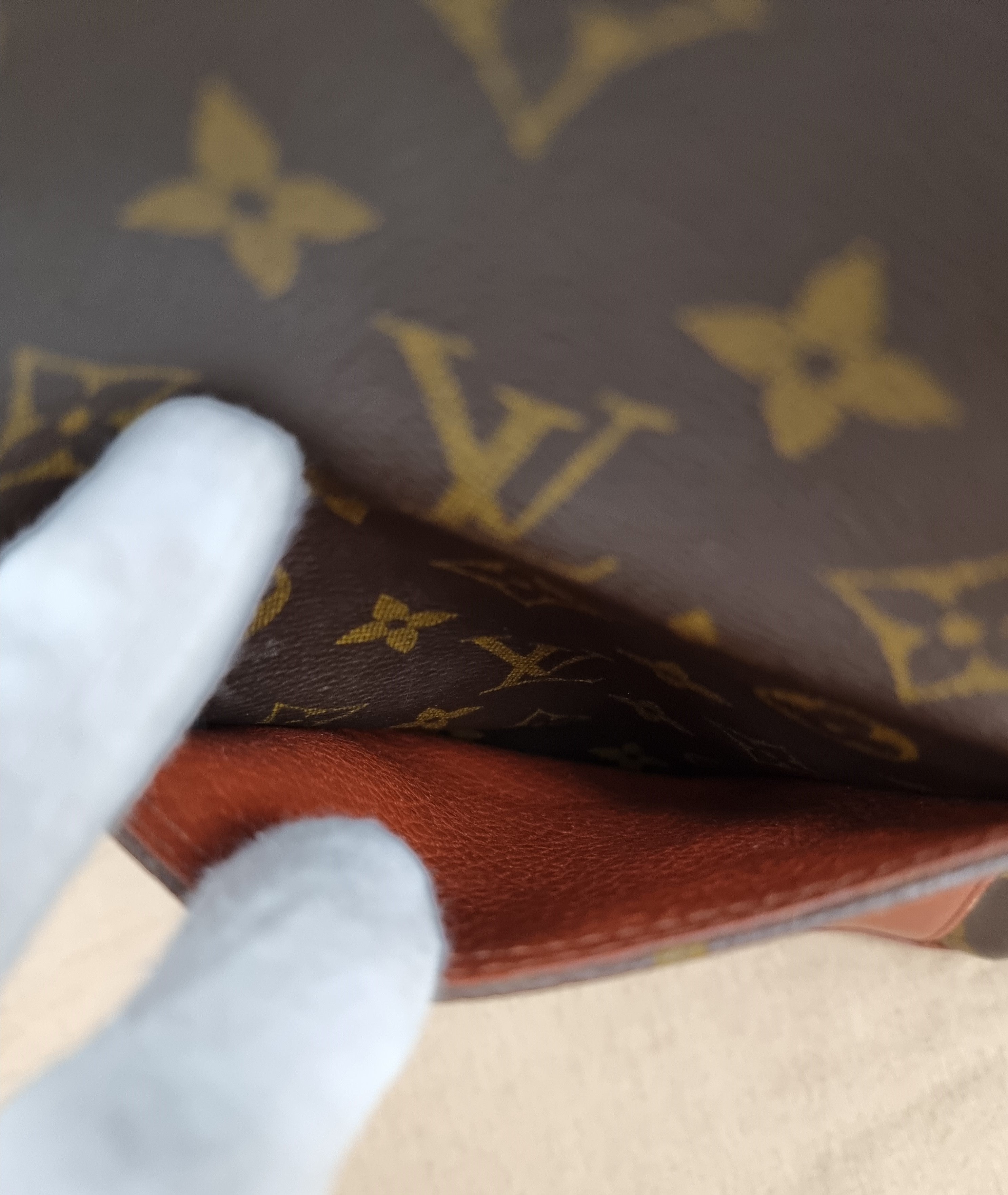 Louis Vuitton Weekend GM Tote