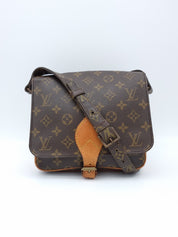 Louis Vuitton Cartouchiere MM