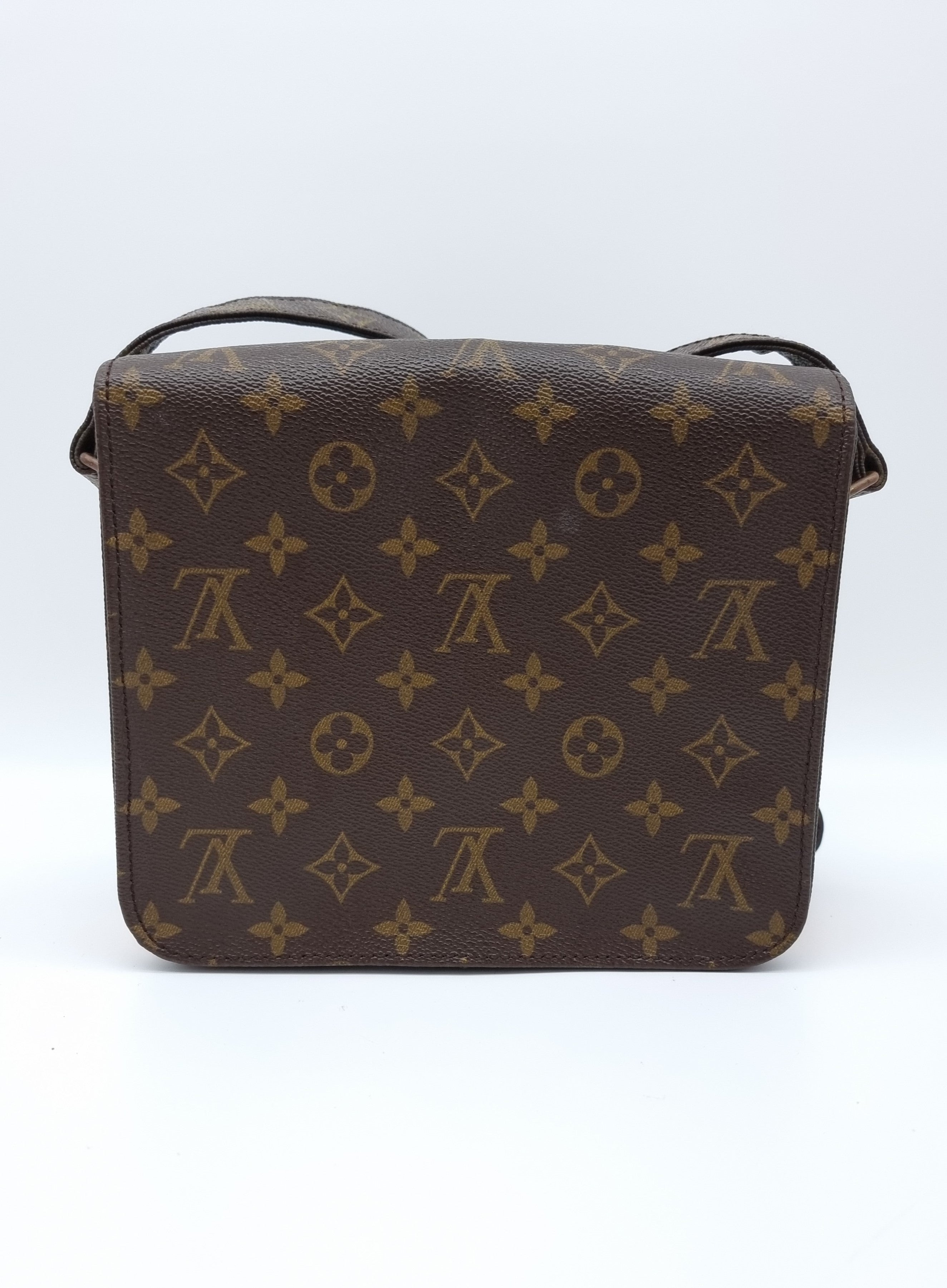 Louis Vuitton Cartouchiere MM