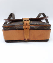 Louis Vuitton Cartouchiere MM