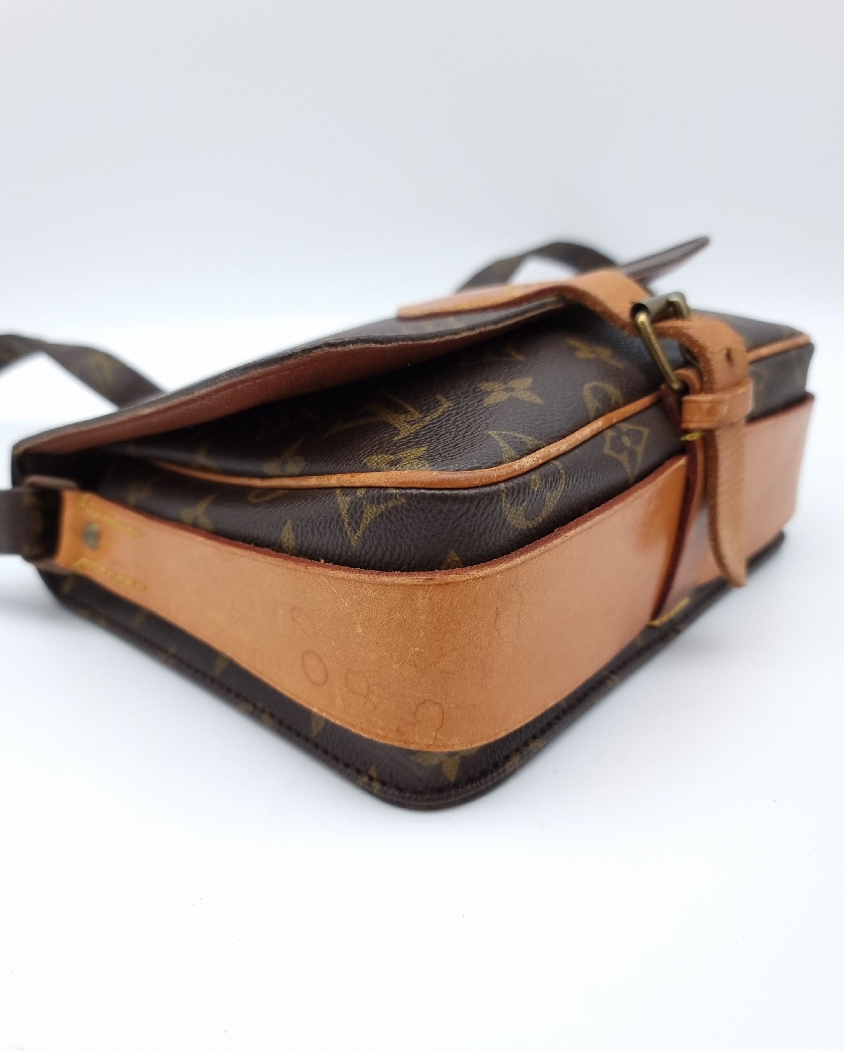 Louis Vuitton Cartouchiere MM
