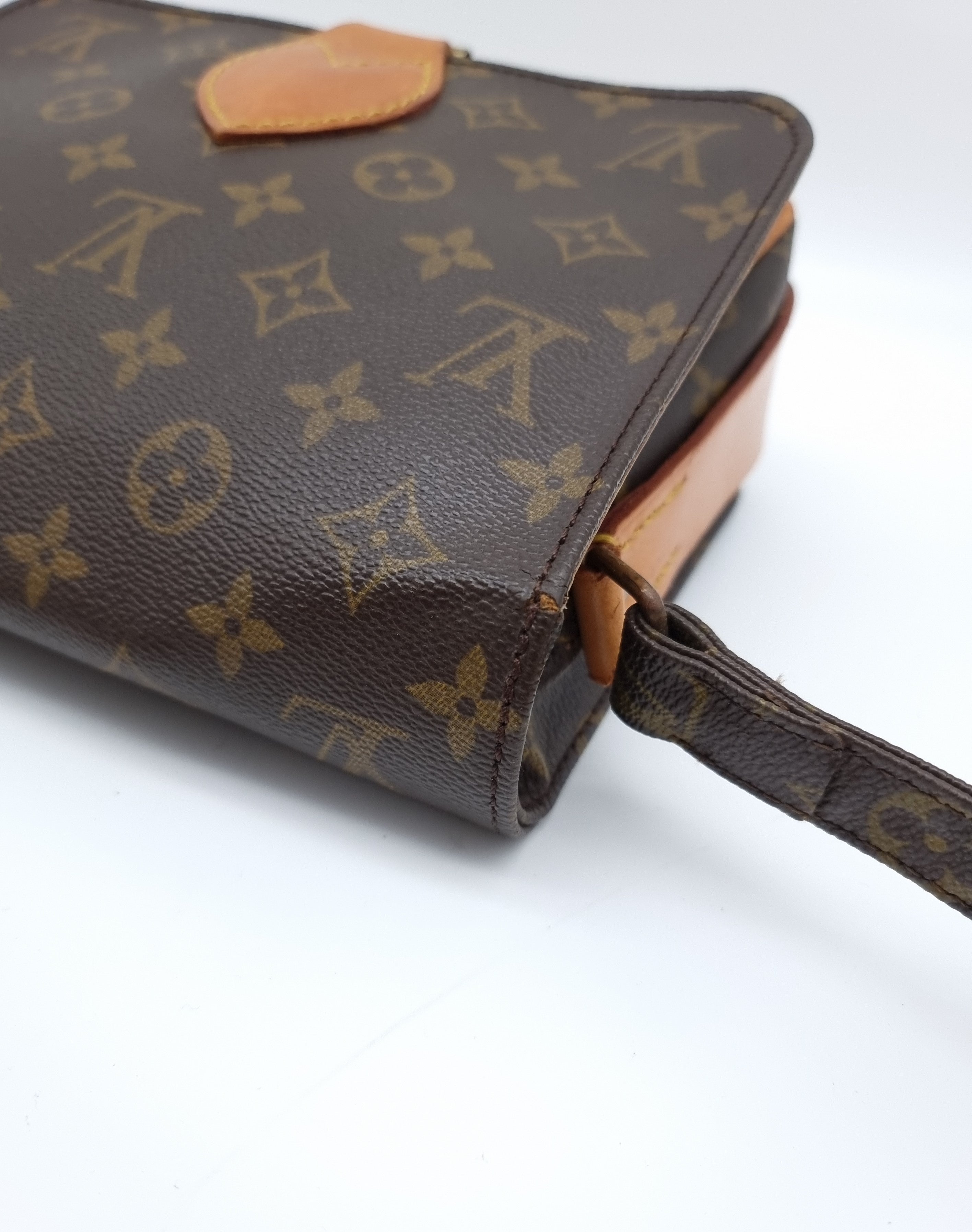 Louis Vuitton Cartouchiere MM