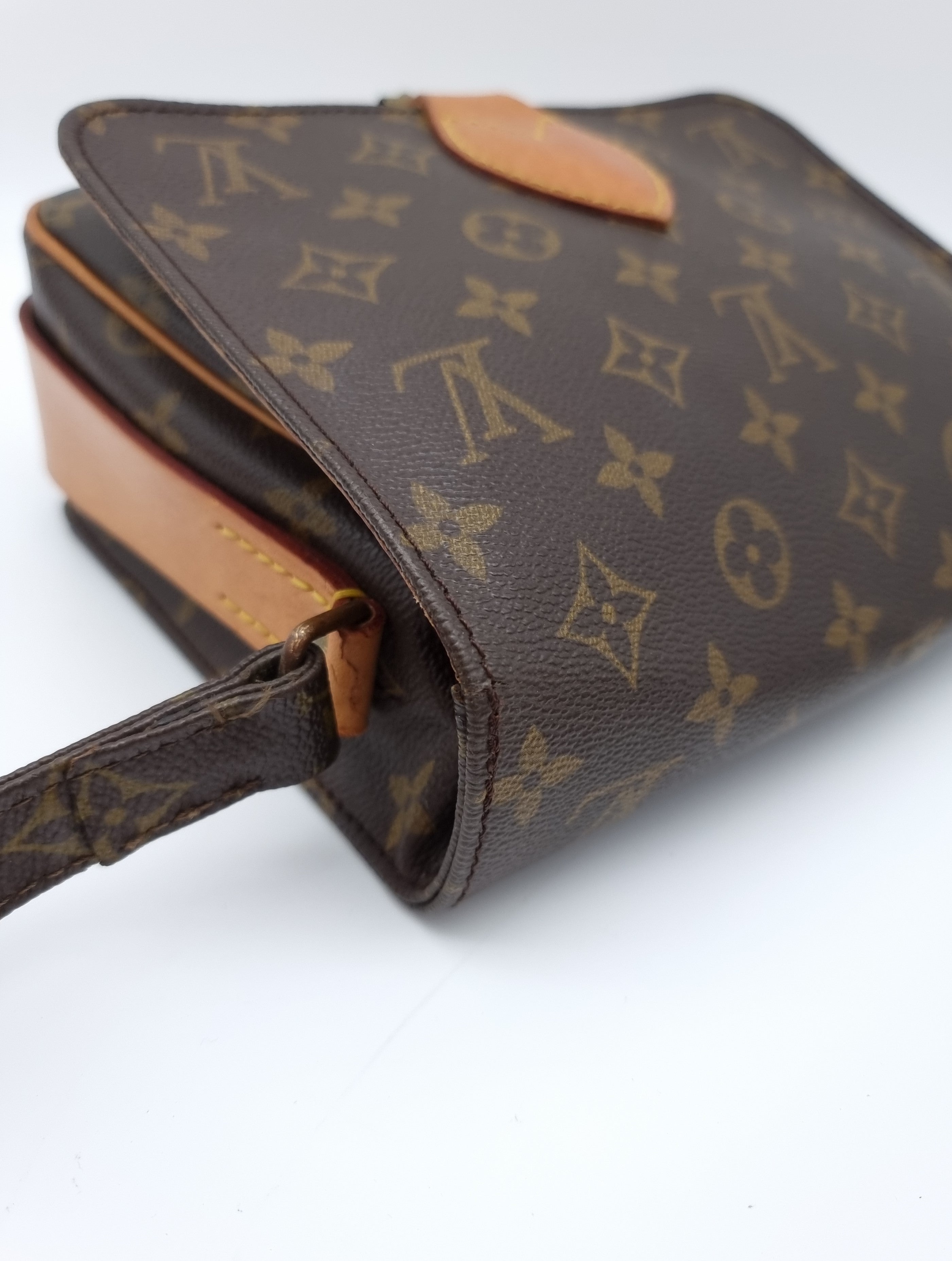 Louis Vuitton Cartouchiere MM