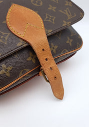 Louis Vuitton Cartouchiere MM