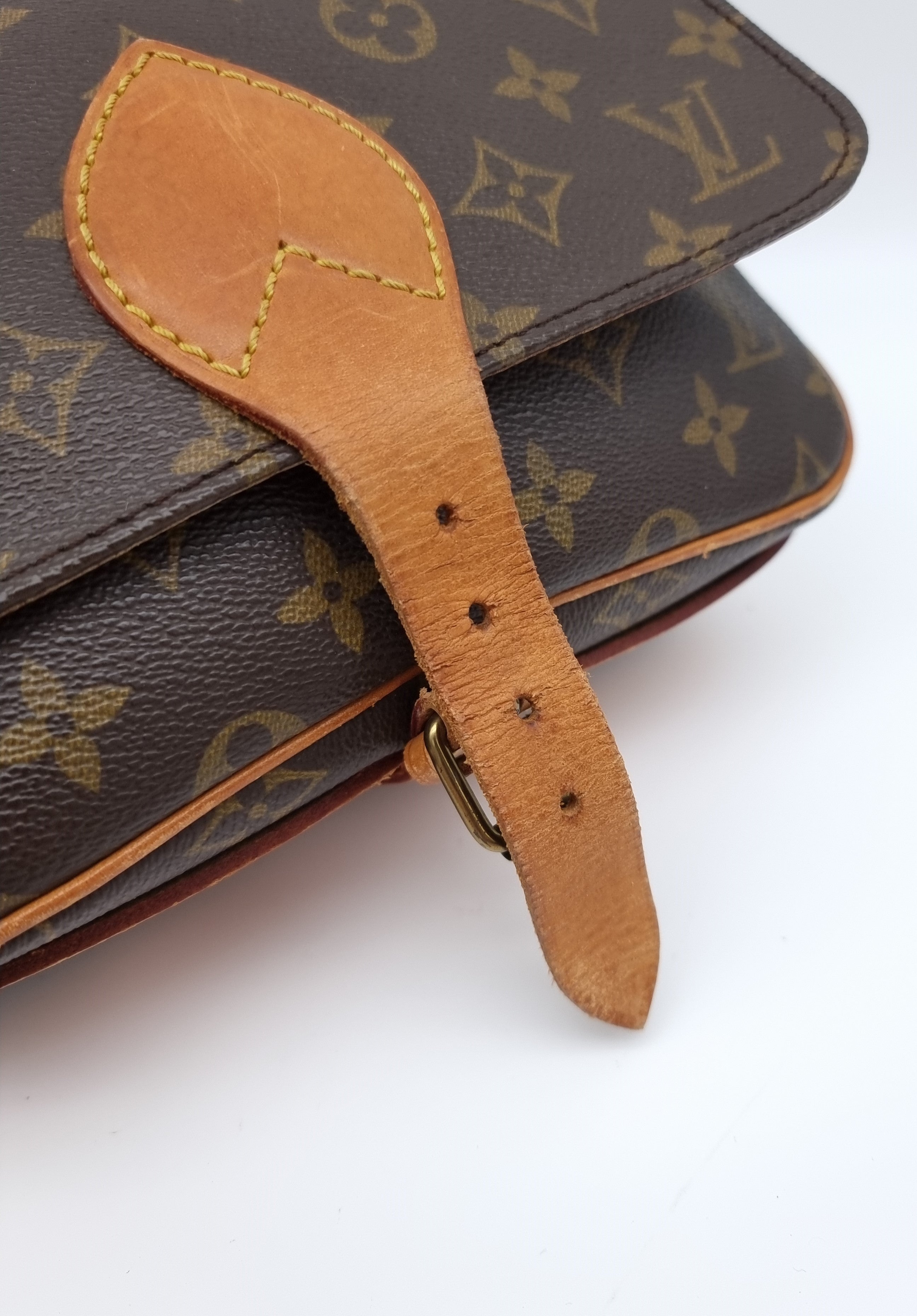 Louis Vuitton Cartouchiere MM