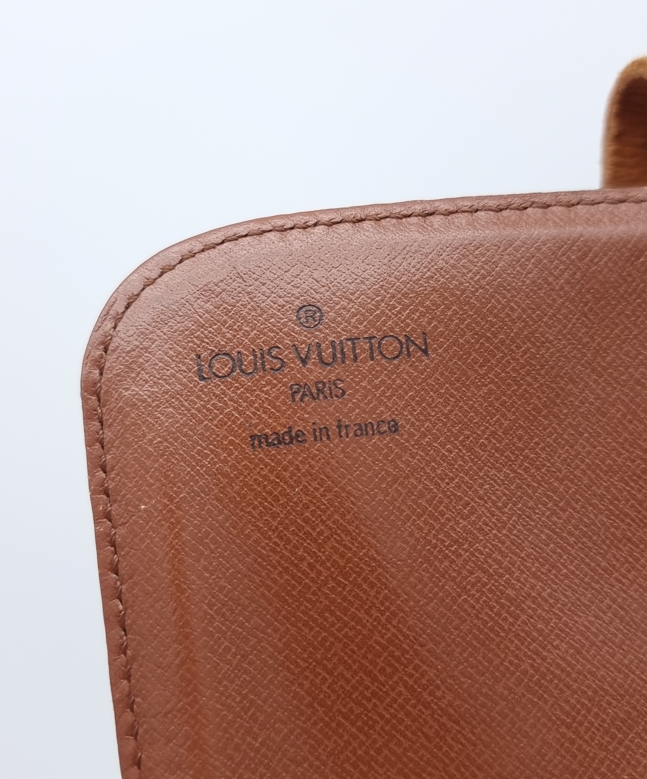 Louis Vuitton Cartouchiere MM