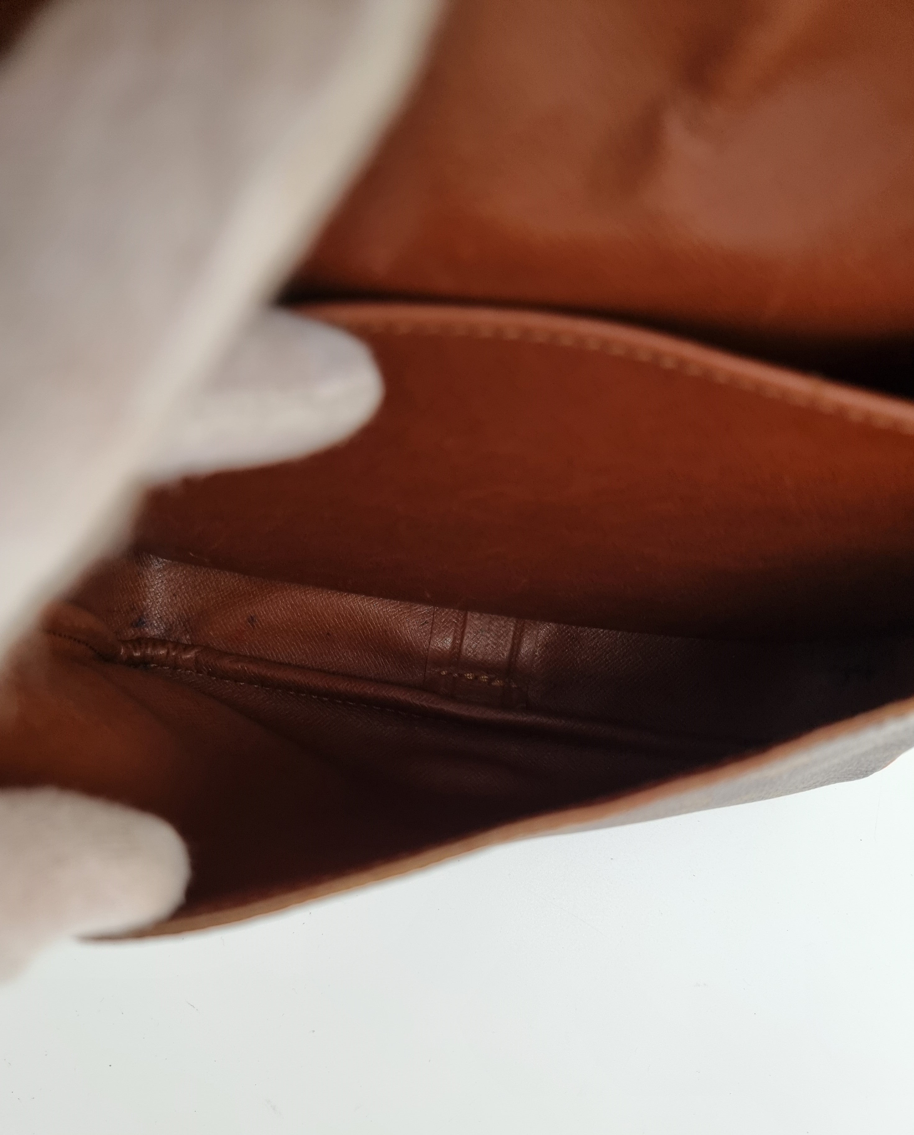 Louis Vuitton Cartouchiere MM