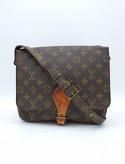 Louis Vuitton Cartouchiere GM