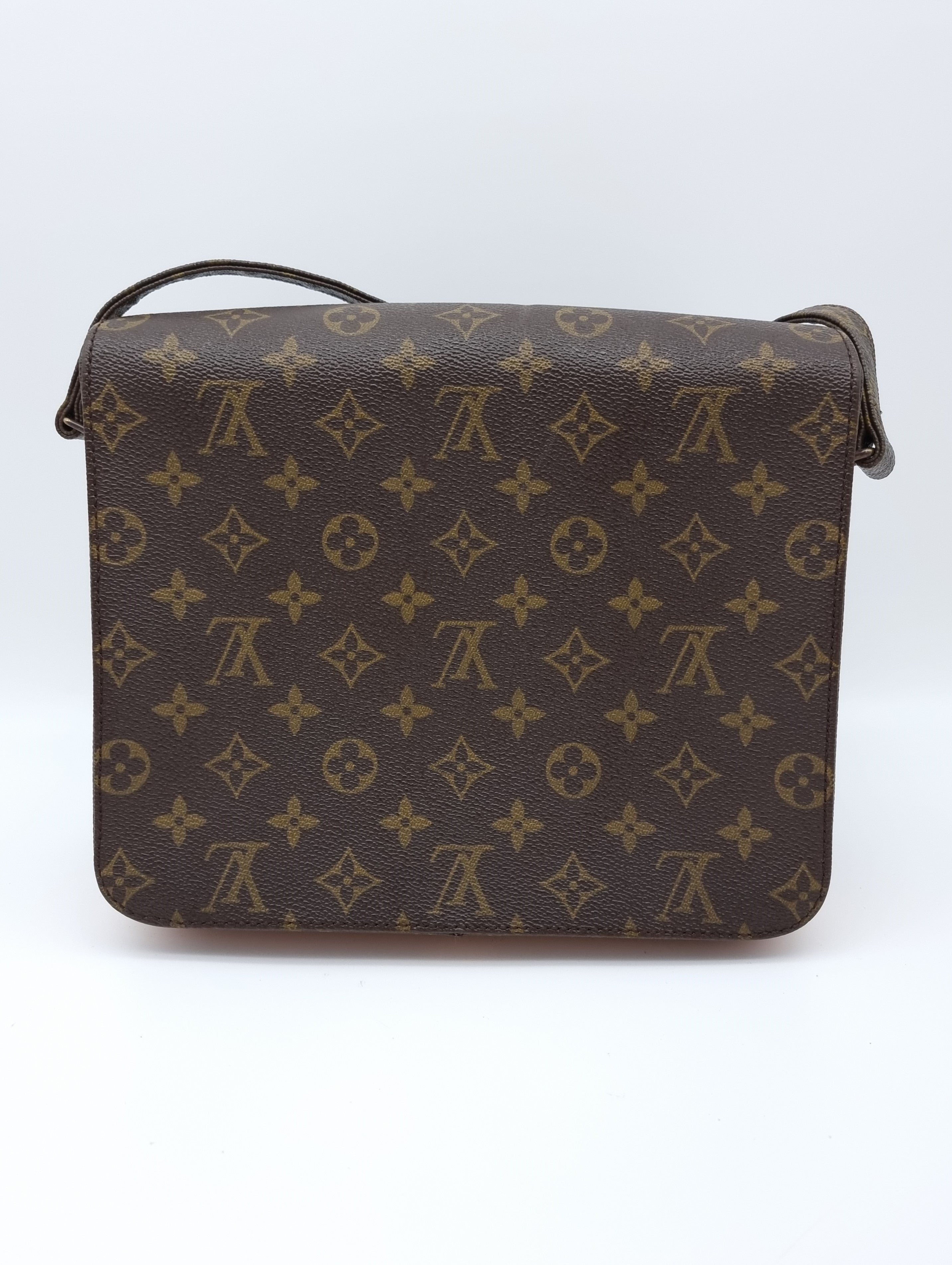 Louis Vuitton Cartouchiere GM