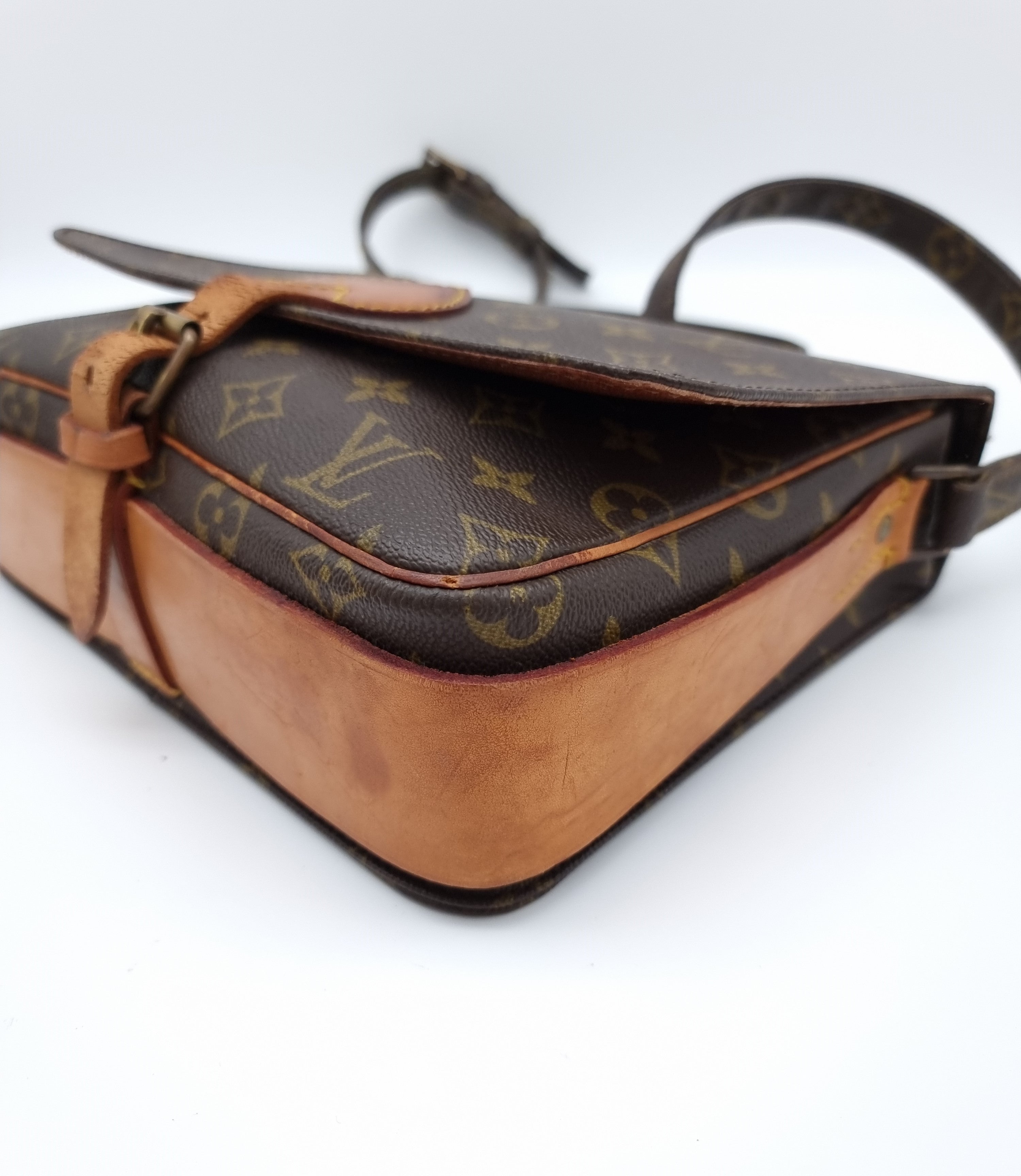 Louis Vuitton Cartouchiere GM