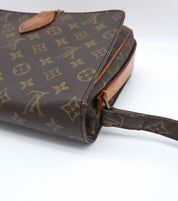 Louis Vuitton Cartouchiere GM