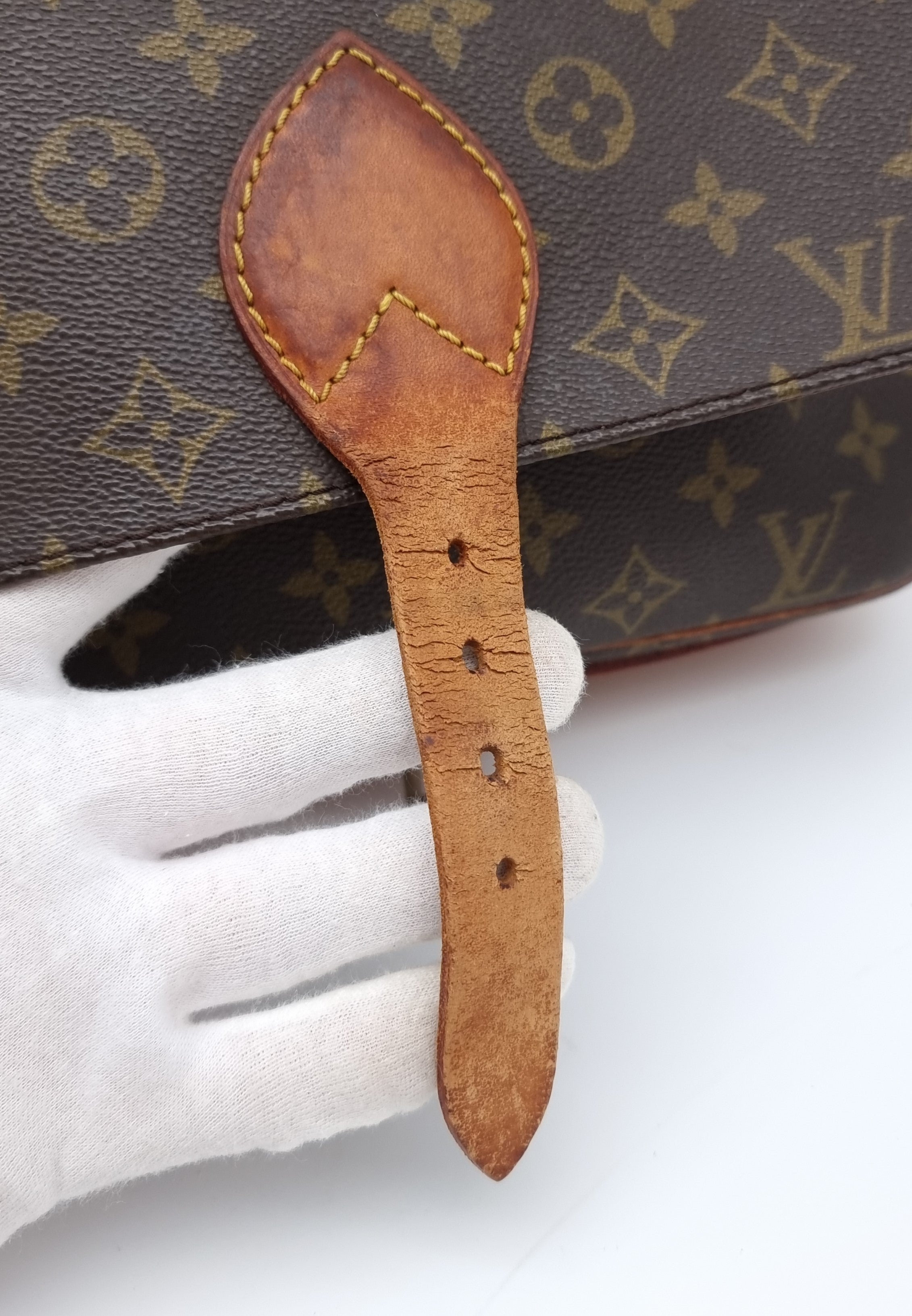 Louis Vuitton Cartouchiere GM