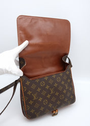 Louis Vuitton Cartouchiere GM